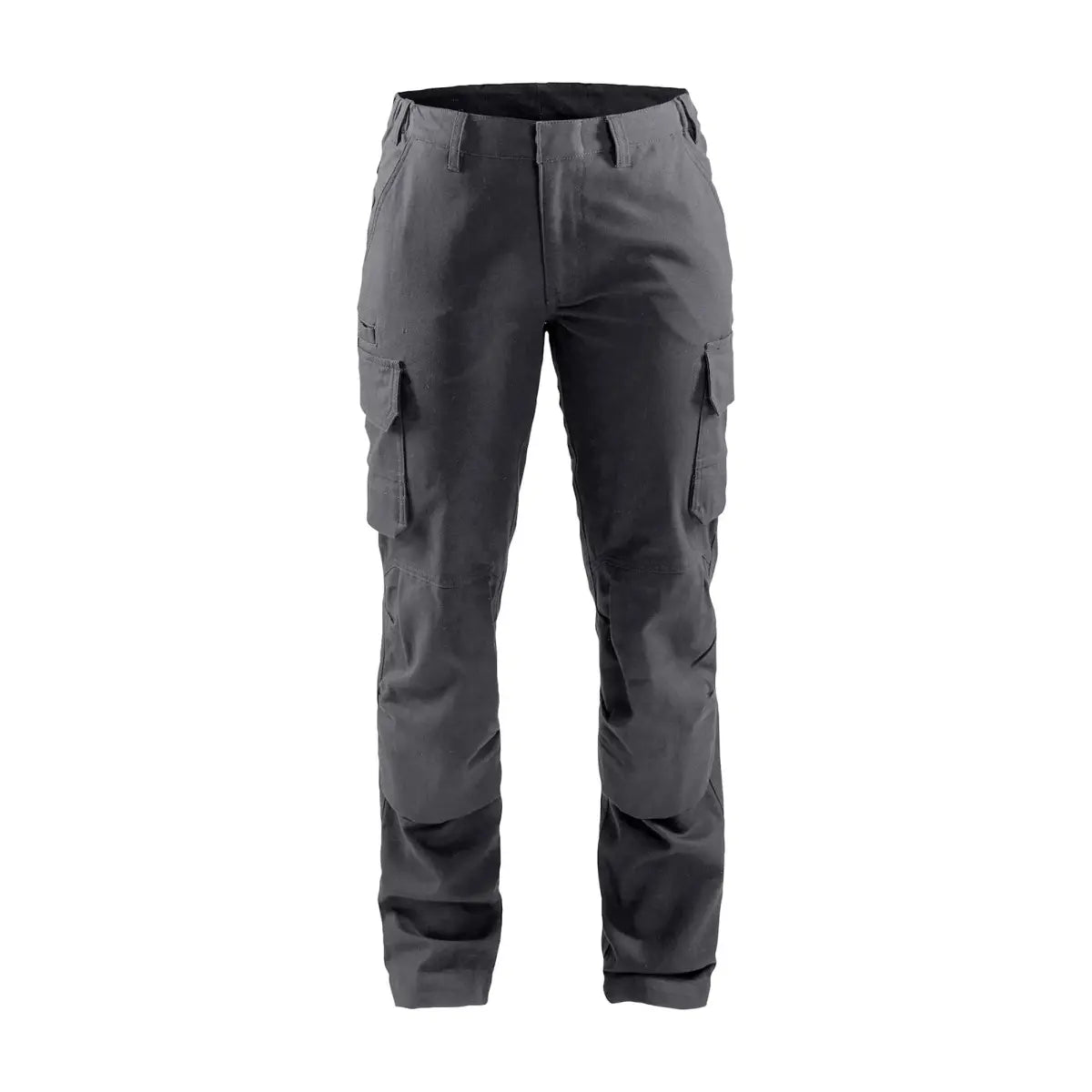 Blåkläder Naisten housut stretch 71061344 - Grafiitinharmaa / D20 - Blåkläder työvaatteet