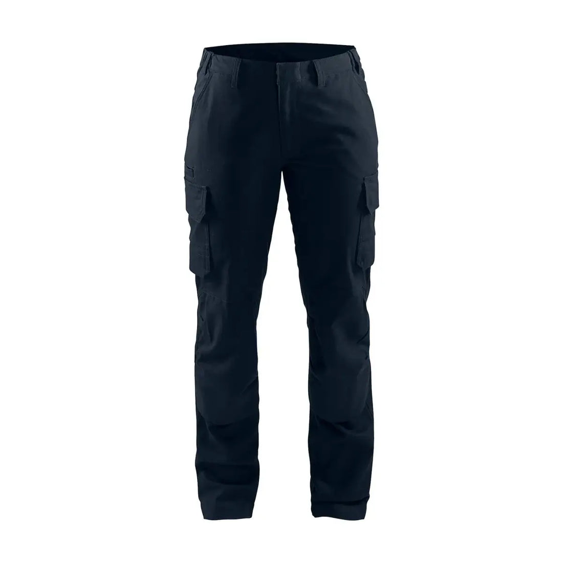 Blåkläder Naisten housut stretch 71061344 - Tumma Mariininsininen / D25 - Blåkläder työvaatteet