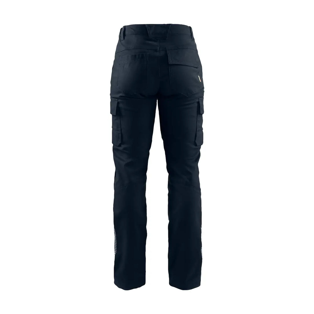 Blåkläder Naisten housut stretch 71061344 - Tumma Mariininsininen / D25 - Blåkläder työvaatteet