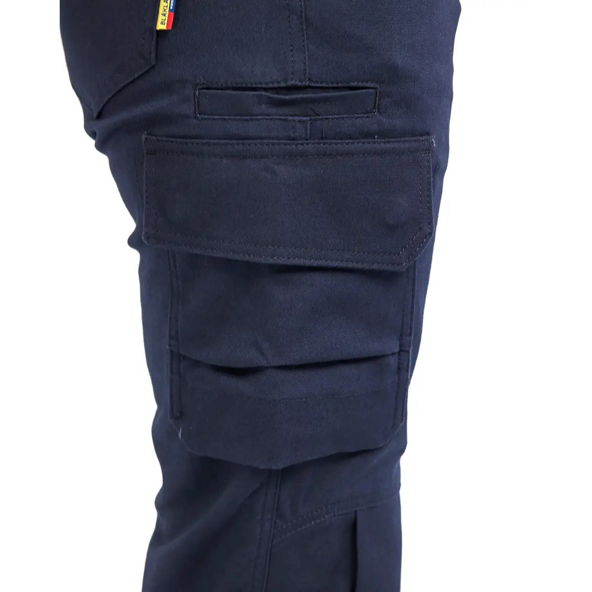 Blåkläder Naisten housut stretch 71061344 - Blåkläder työvaatteet
