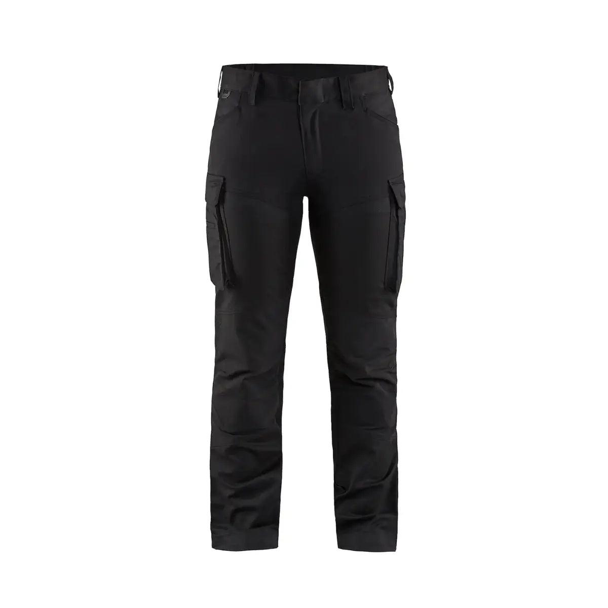 Blåkläder Naisten housut stretch 71471830 - Musta / D19 - Blåkläder työvaatteet