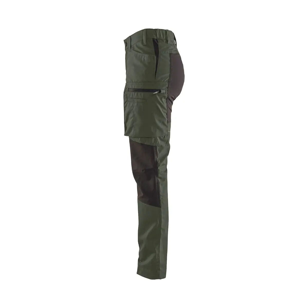 Blåkläder Naisten housut Stretch 71591845 - Blåkläder työvaatteet