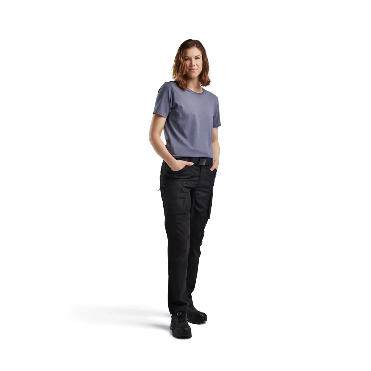 Blåkläder Naisten housut Stretch 71591845 - Blåkläder työvaatteet