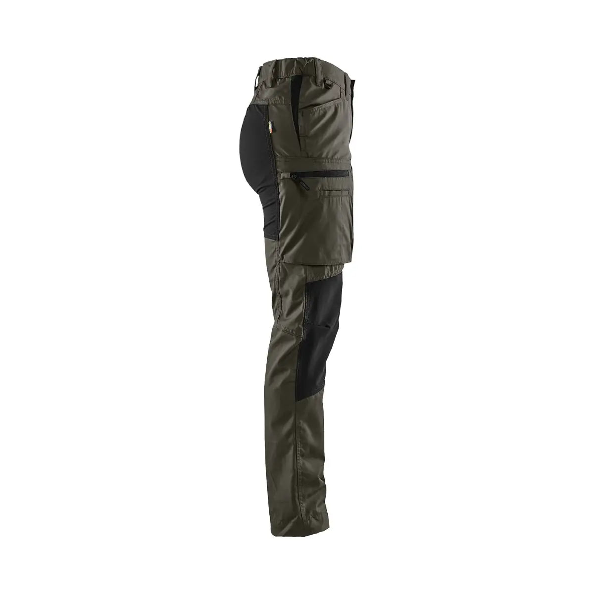 Blåkläder Naisten housut Stretch 71591845 - Blåkläder työvaatteet