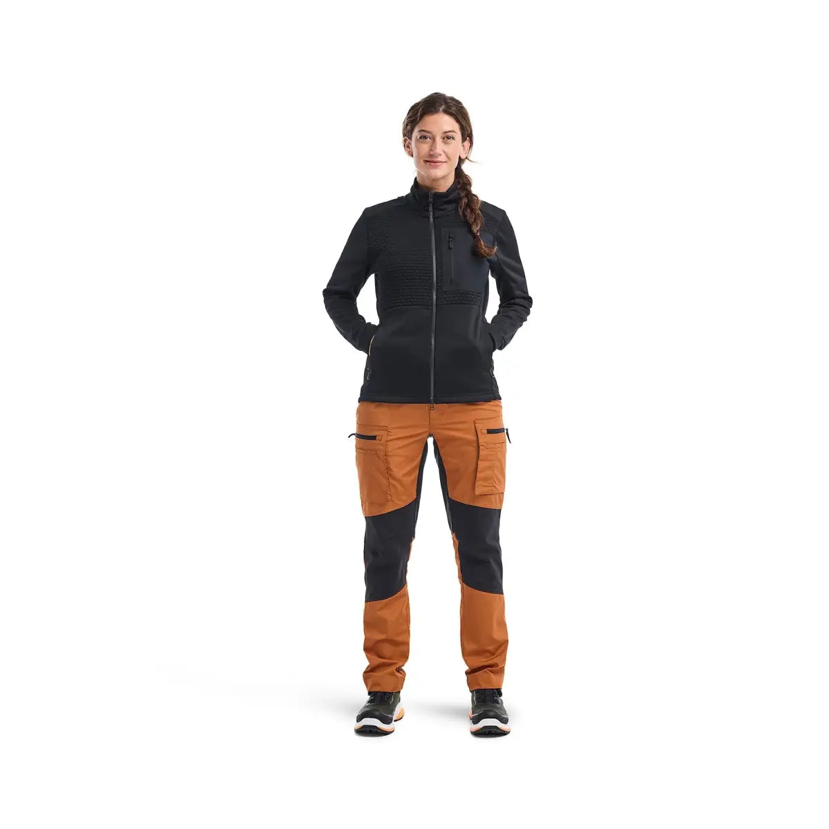 Blåkläder Naisten housut Stretch 71591845 - Blåkläder työvaatteet
