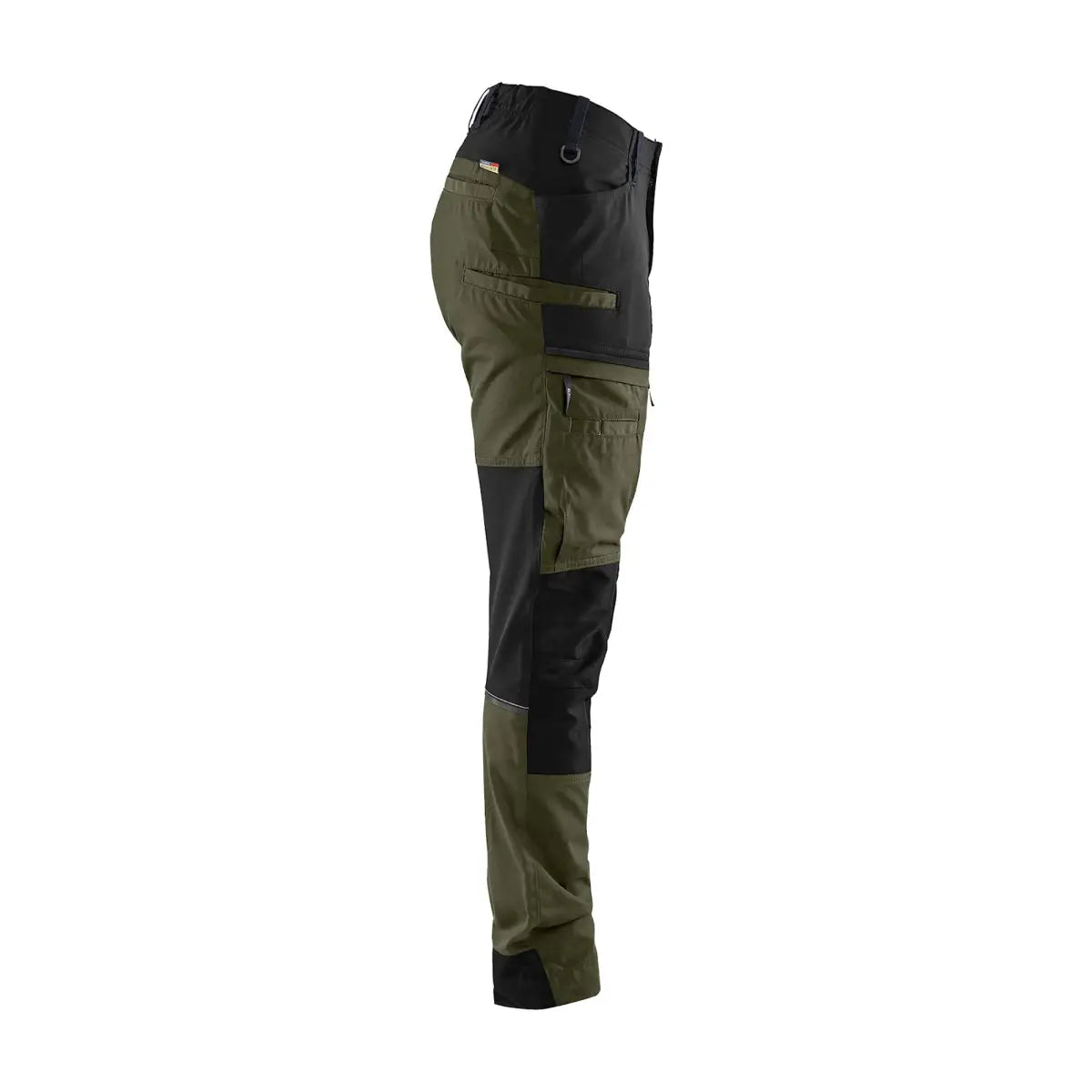 Blåkläder Naisten housut stretch 71661845 - Blåkläder työvaatteet