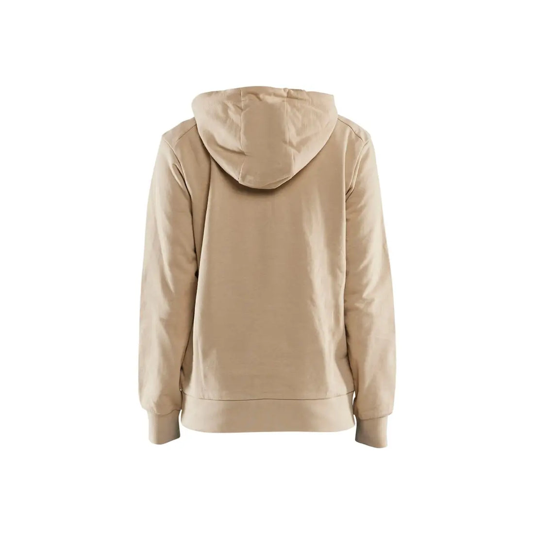 Blåkläder Naisten huppari 3D 35601158 - Lämmin beige / XL - Blåkläder työvaatteet
