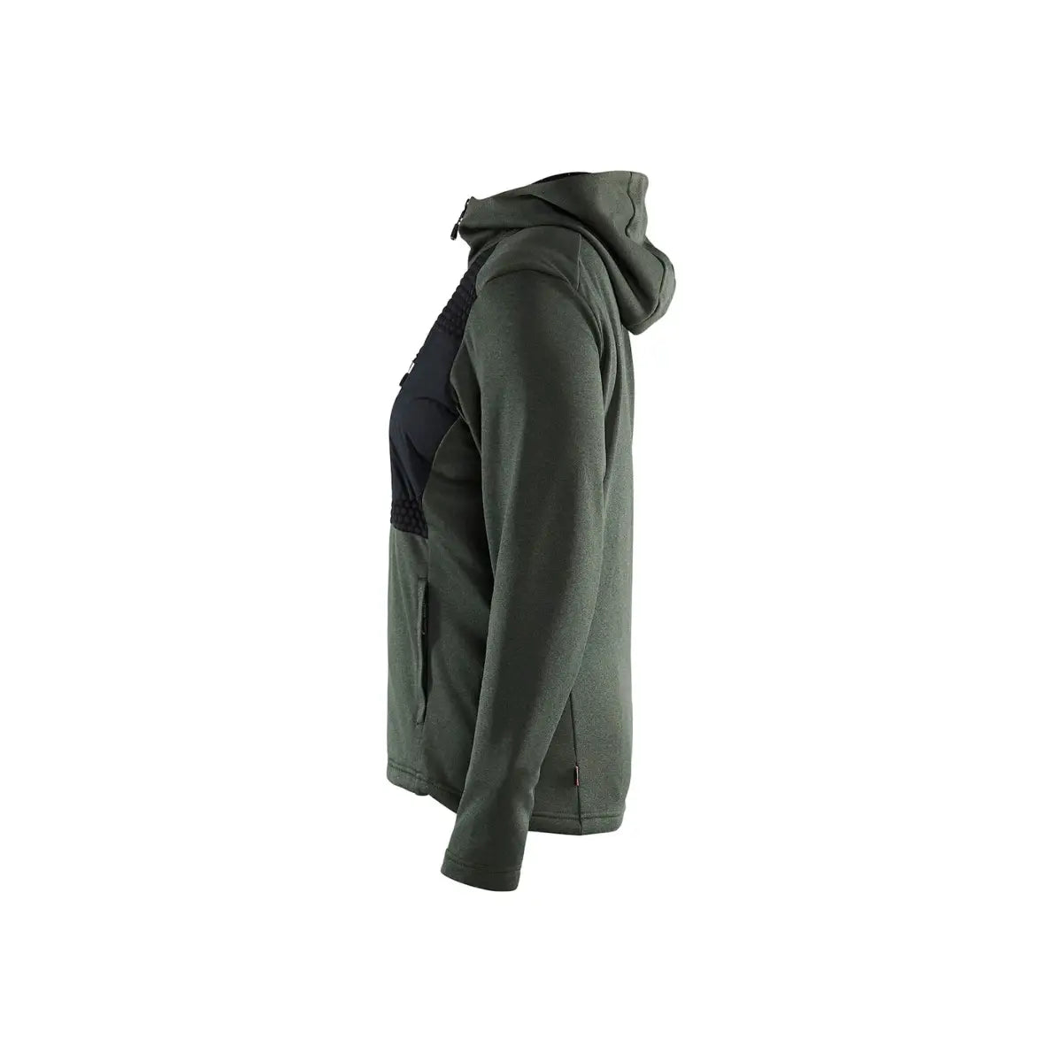 Blåkläder Naisten huppari vetoketjulla 35422533 - Blåkläder työvaatteet