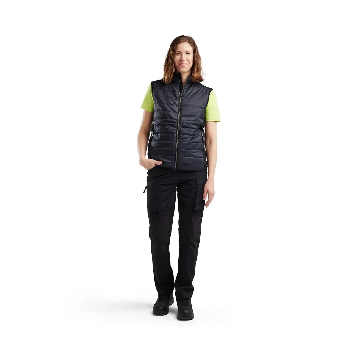 Blåkläder Naisten hybridiliivi 38642030 - Blåkläder työvaatteet
