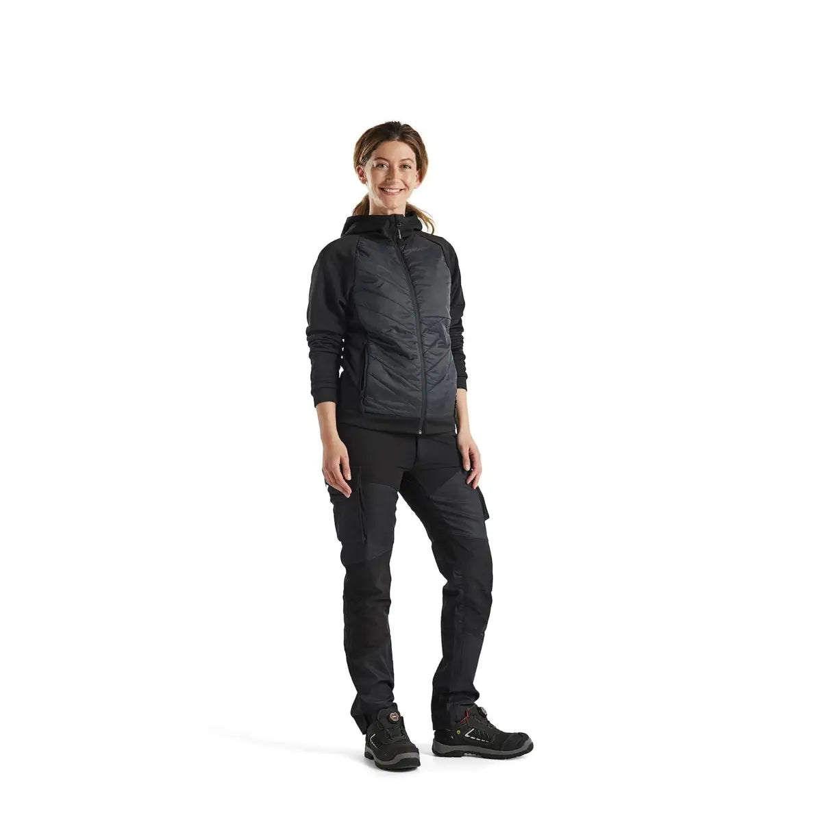 Blåkläder Naisten hybriditakki 34642526 - Blåkläder työvaatteet