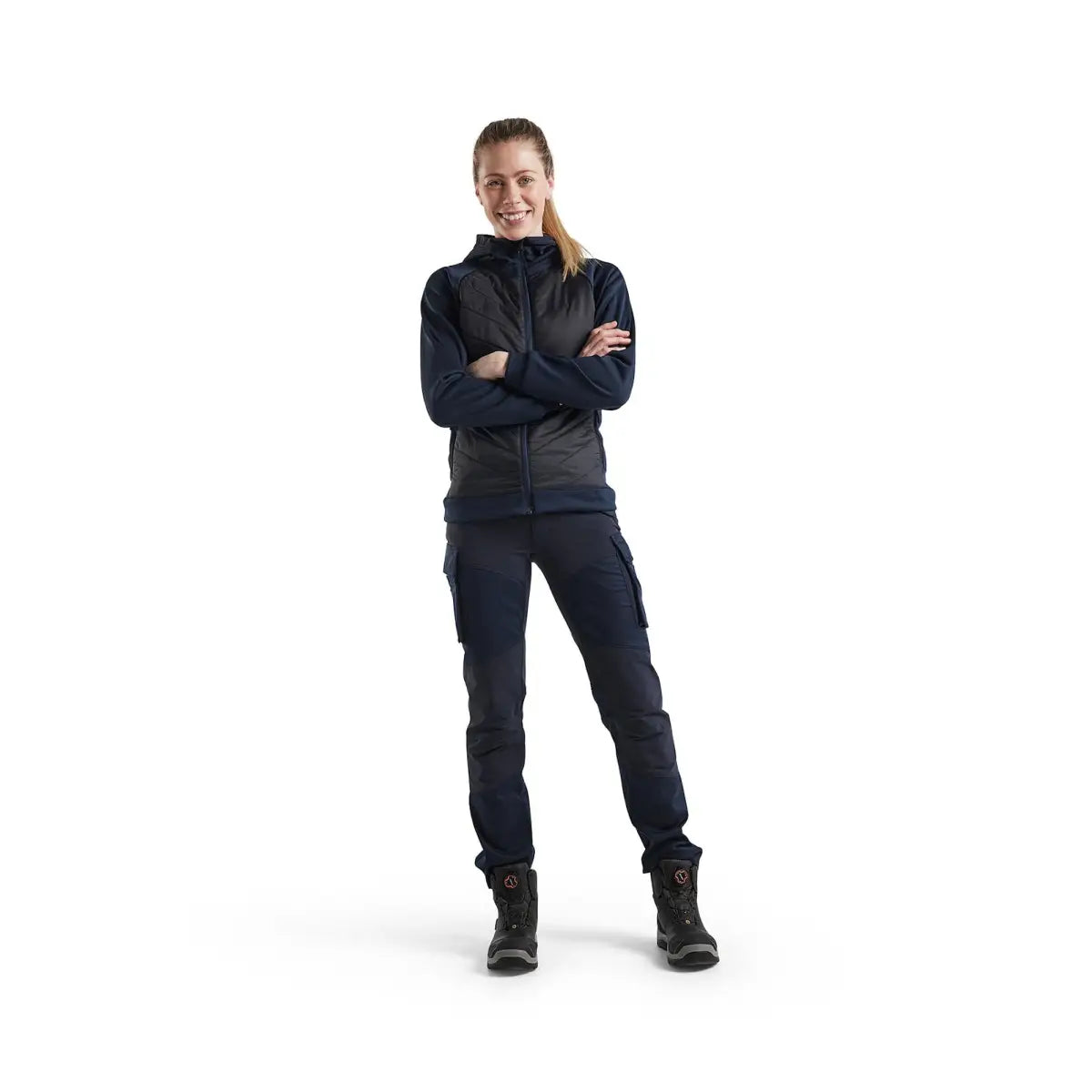 Blåkläder Naisten hybriditakki 34642526 - Blåkläder työvaatteet
