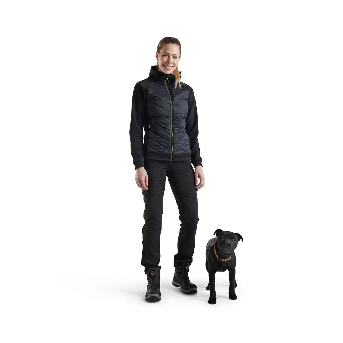 Blåkläder Naisten hybriditakki 34642526 - Blåkläder työvaatteet