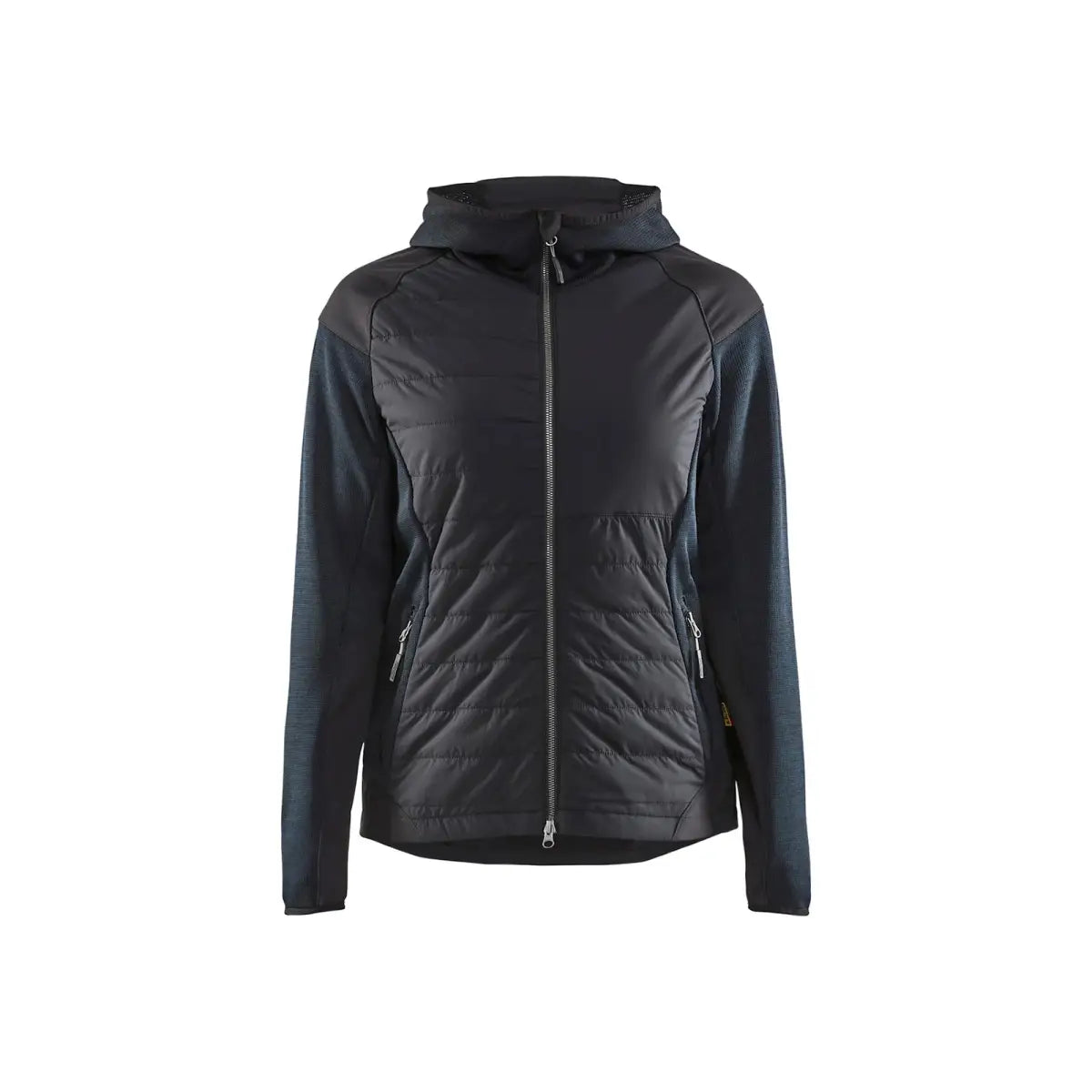 Blåkläder Naisten hybriditakki 59312117 - Tumma mariininsininen/Musta / XXXL - Blåkläder työvaatteet