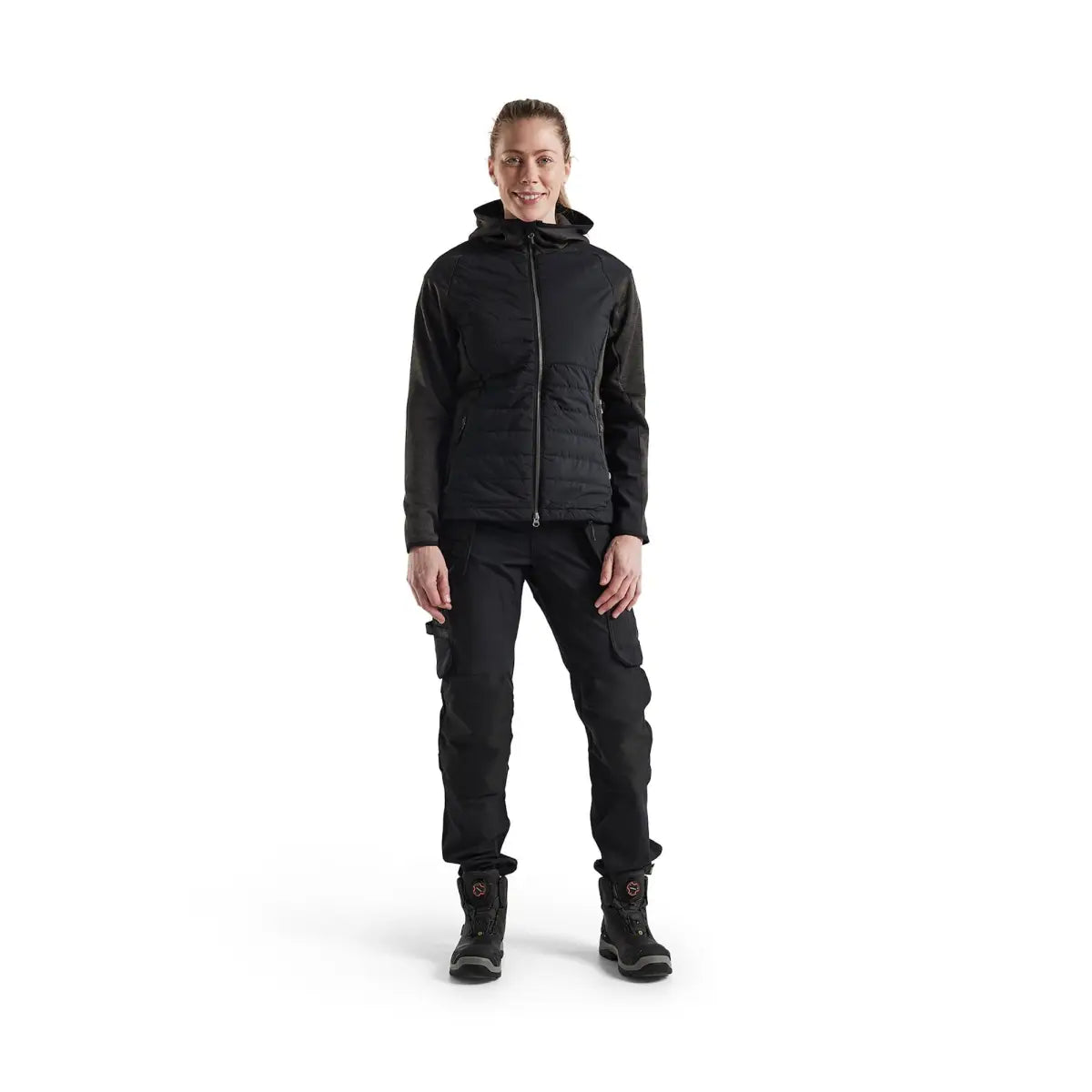Blåkläder Naisten hybriditakki 59312117 - Blåkläder työvaatteet