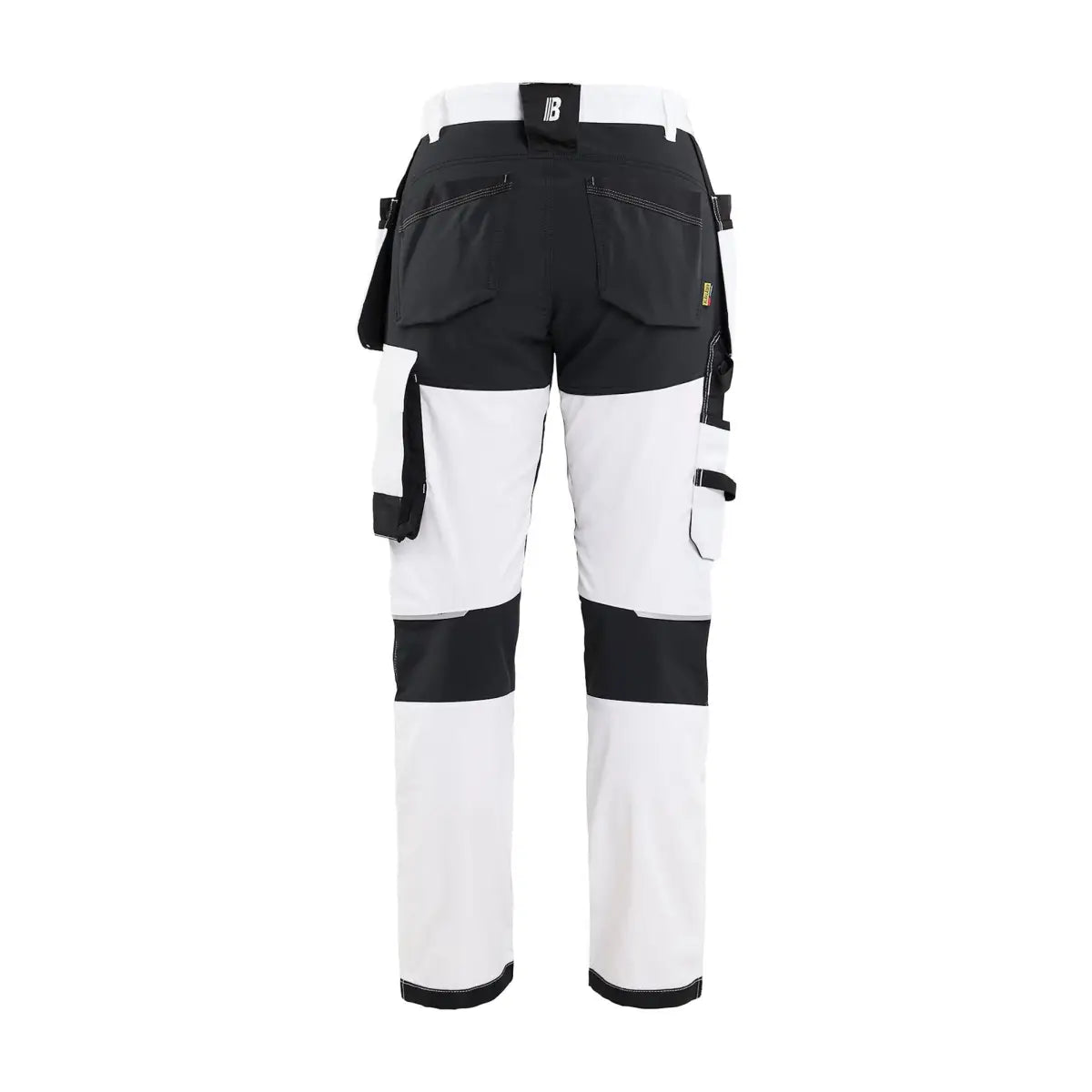Blåkläder Naisten maalarihousut stretch 72321832 - Blåkläder työvaatteet