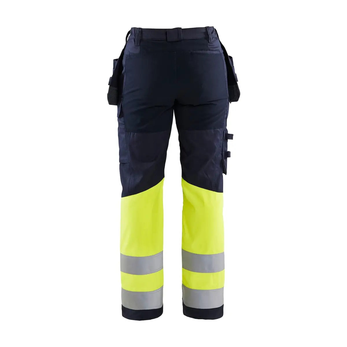 Blåkläder Naisten Multinorm housut stretch luontainen palosuojaus 71851512 - Blåkläder työvaatteet
