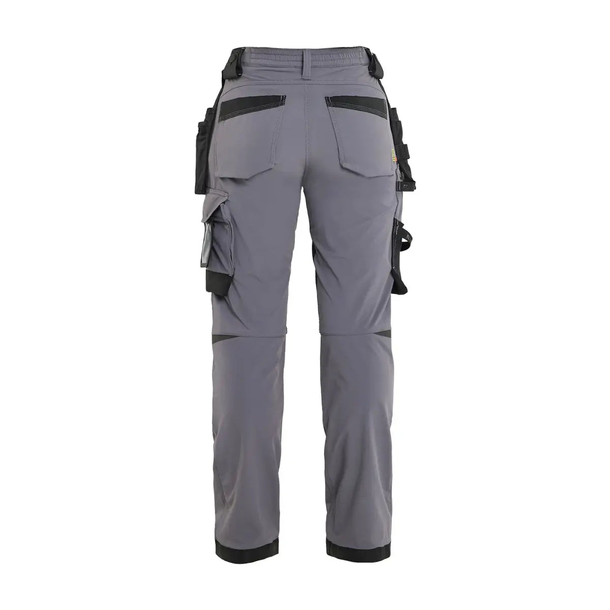 Blåkläder Naisten riipputaskuhousut 4-way stretch 71211645 - Blåkläder työvaatteet