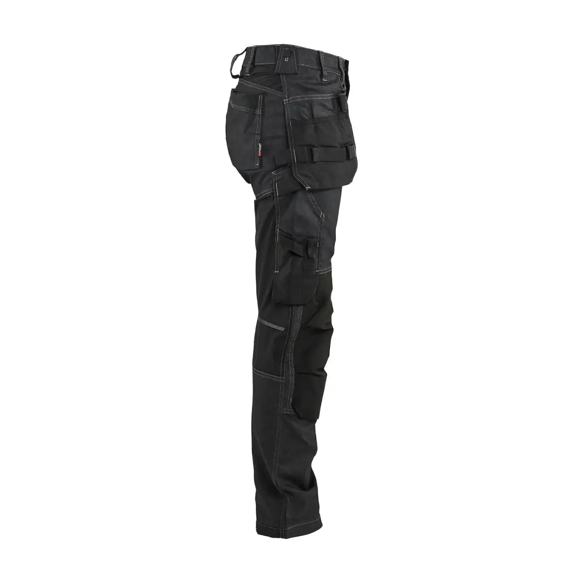 Blåkläder Naisten riipputaskuhousut stretch 71321141 - Blåkläder työvaatteet