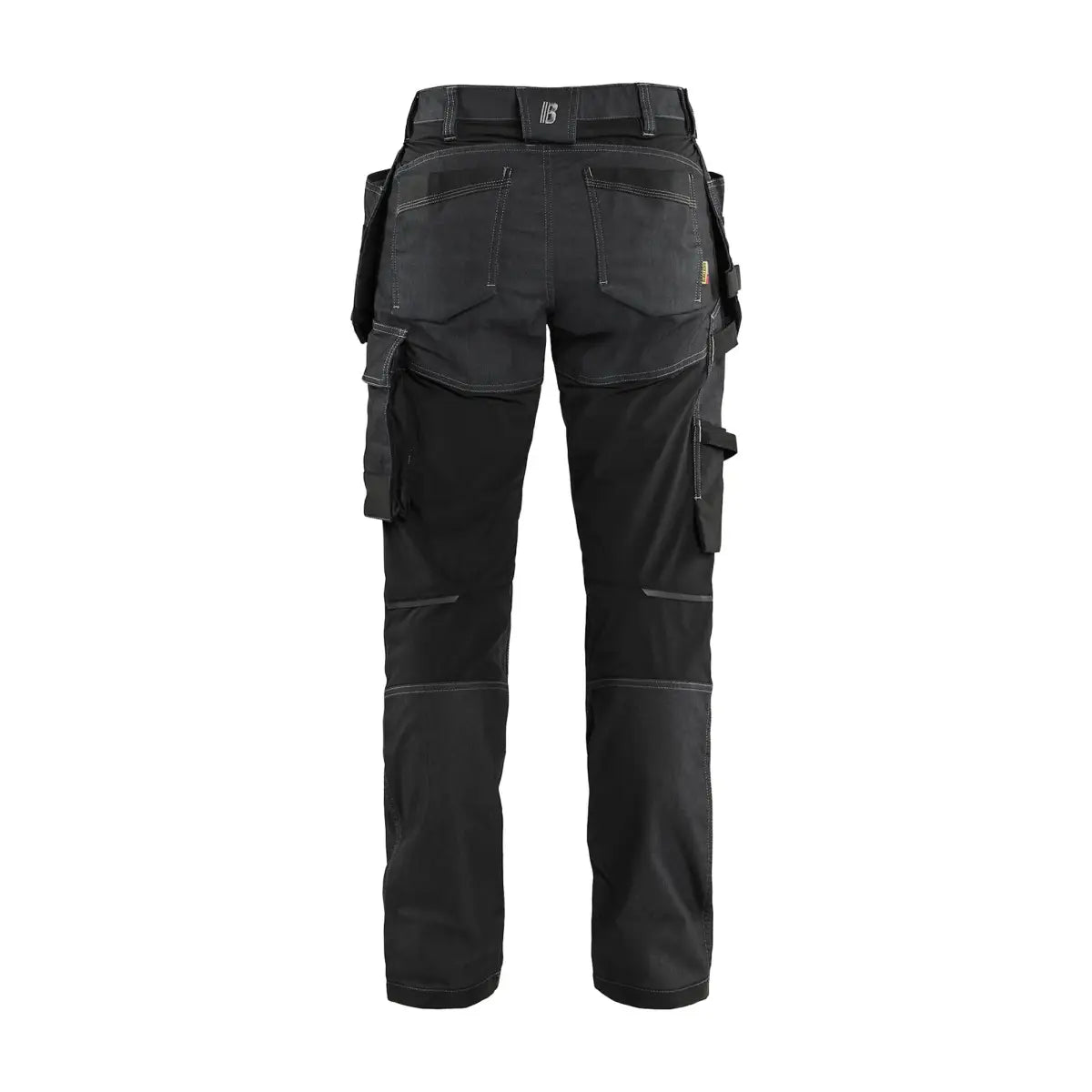 Blåkläder Naisten riipputaskuhousut stretch 71321141 - Blåkläder työvaatteet