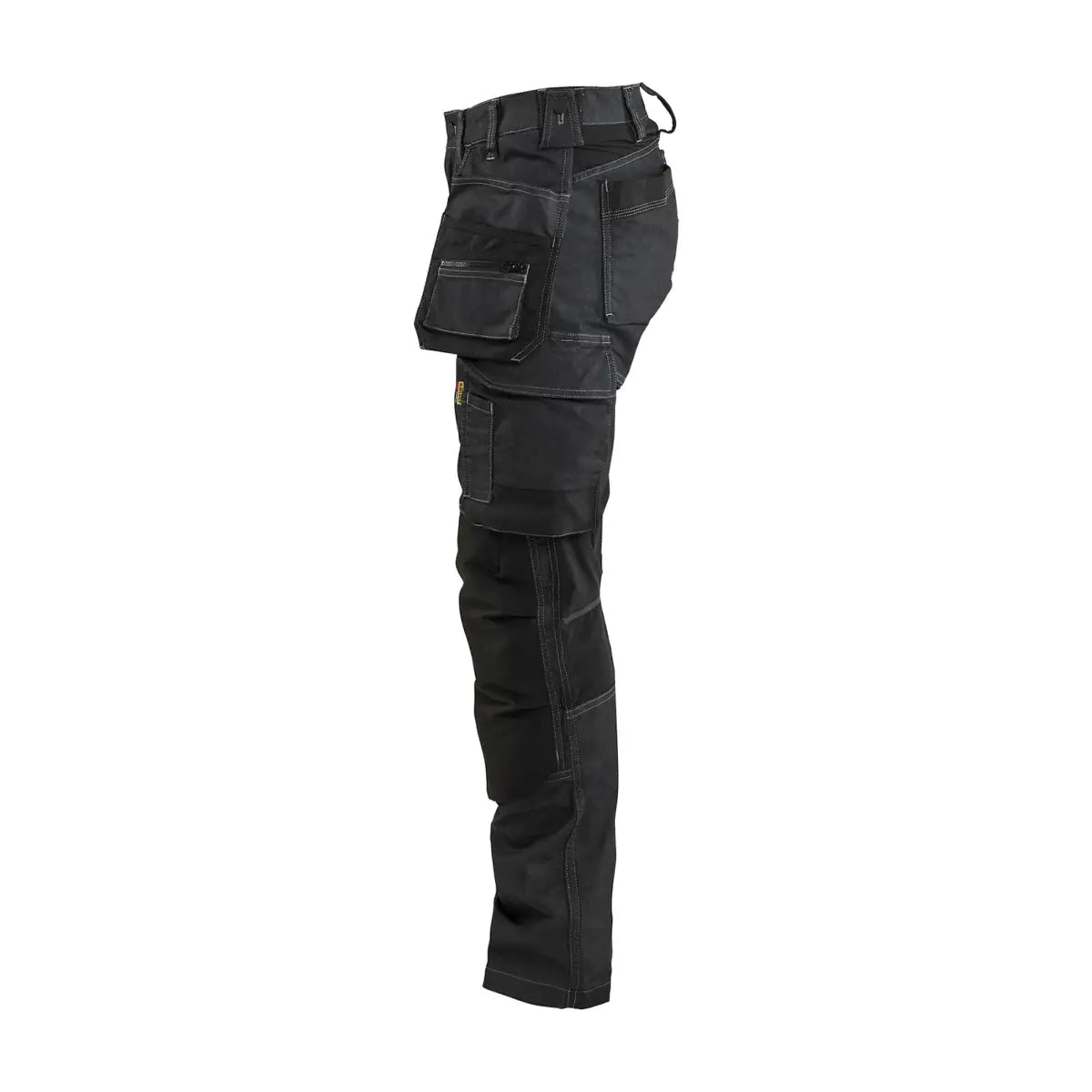 Blåkläder Naisten riipputaskuhousut stretch 71321141 - Blåkläder työvaatteet