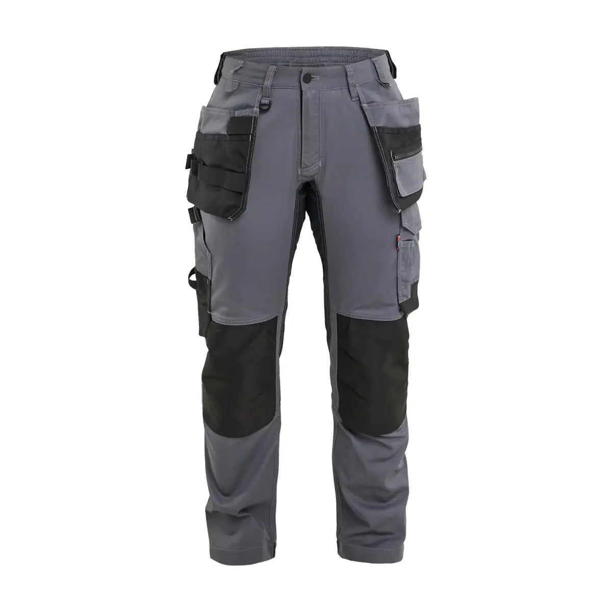 Blåkläder Naisten riipputaskuhousut stretch 71321832 - Grafiitinharmaa / C54 - Blåkläder työvaatteet