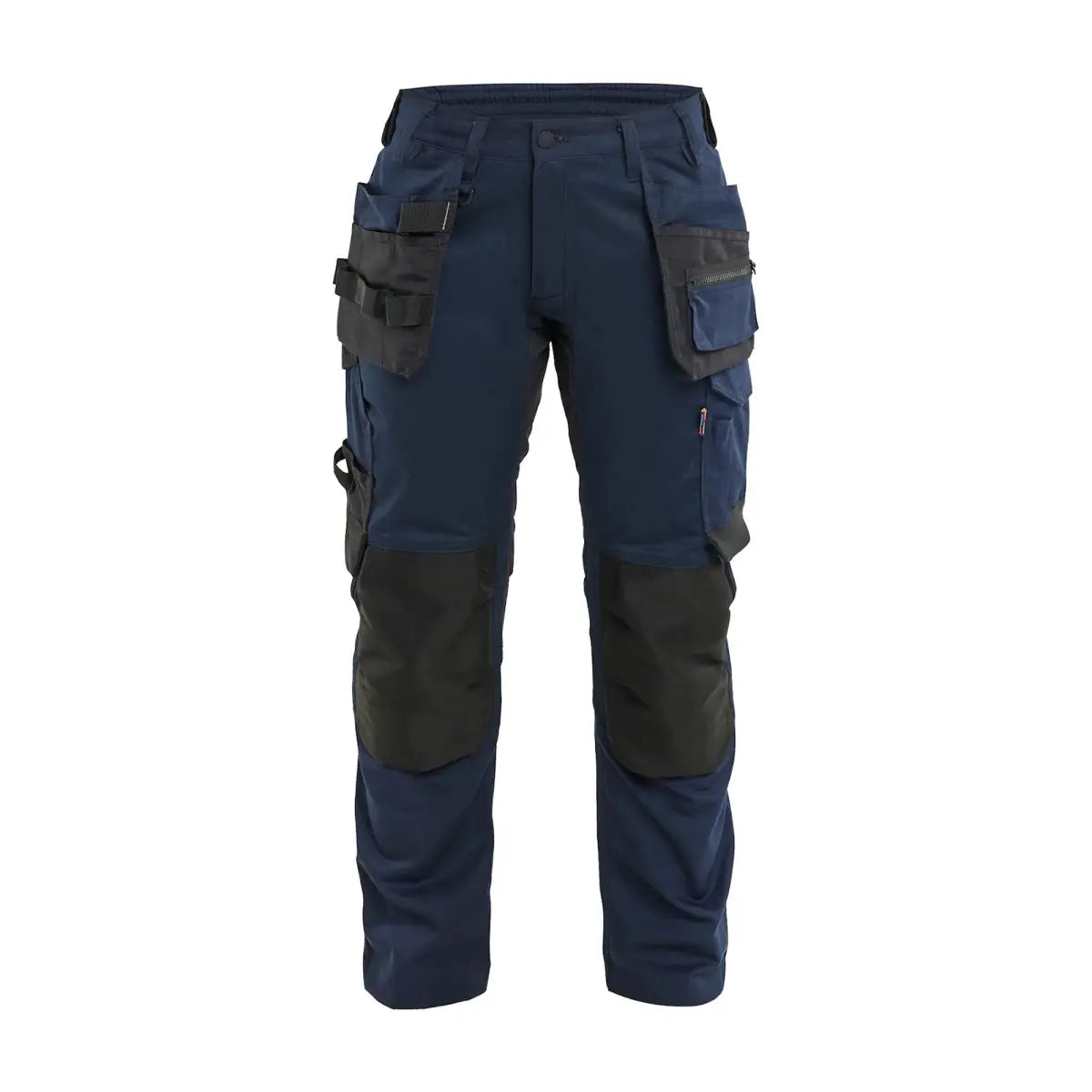 Blåkläder Naisten riipputaskuhousut stretch 71321832 - Tumma Mariininsininen / C54 - Blåkläder työvaatteet
