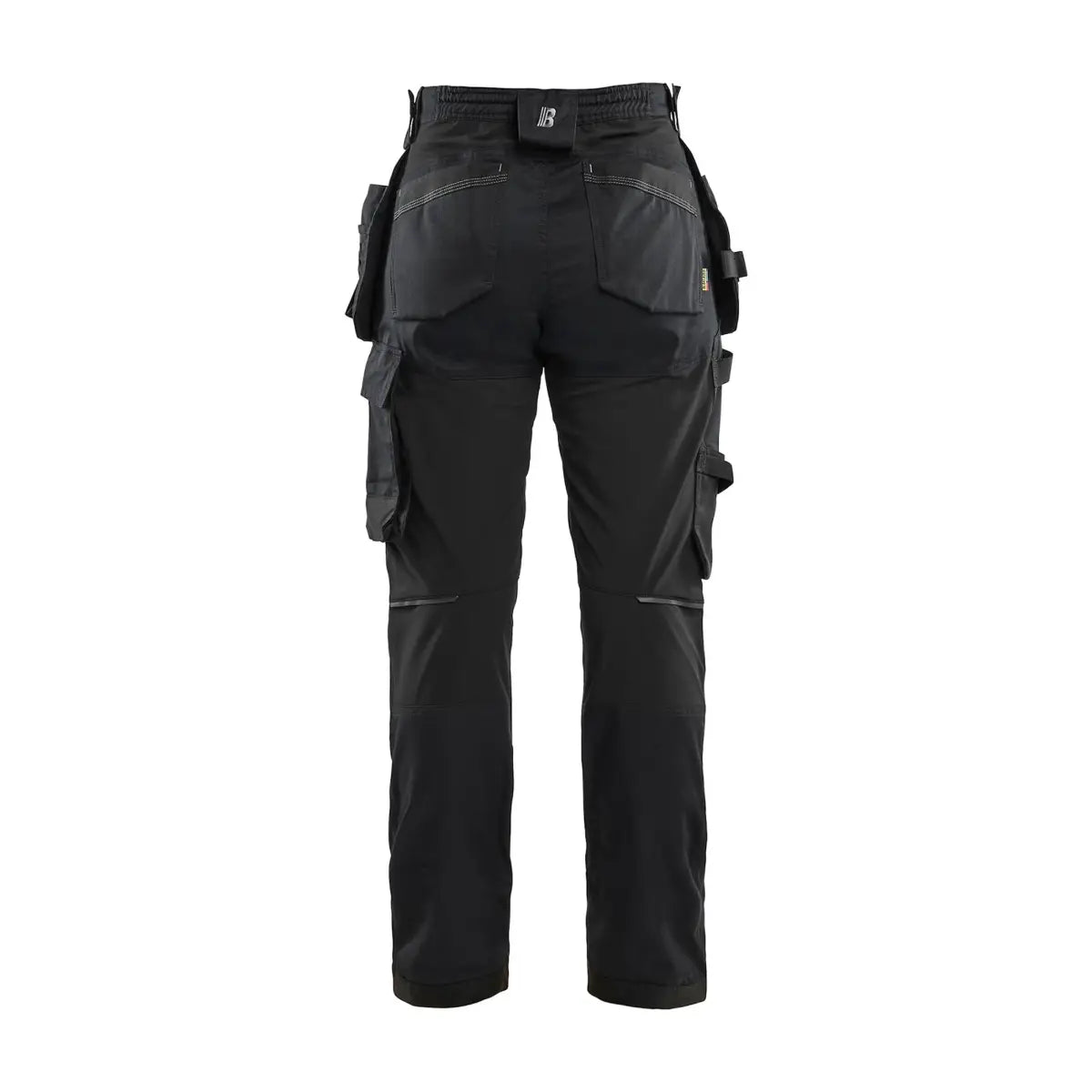 Blåkläder Naisten riipputaskuhousut stretch 71321832 - Blåkläder työvaatteet