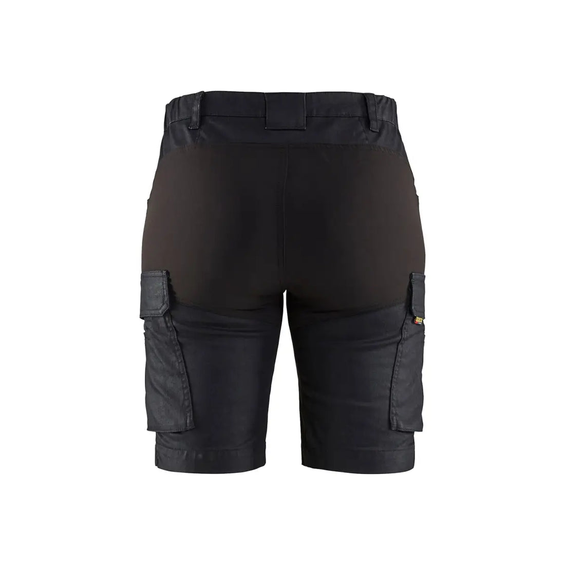 Blåkläder Naisten shortsit denim stretch 71371147 - C34 - Blåkläder työvaatteet
