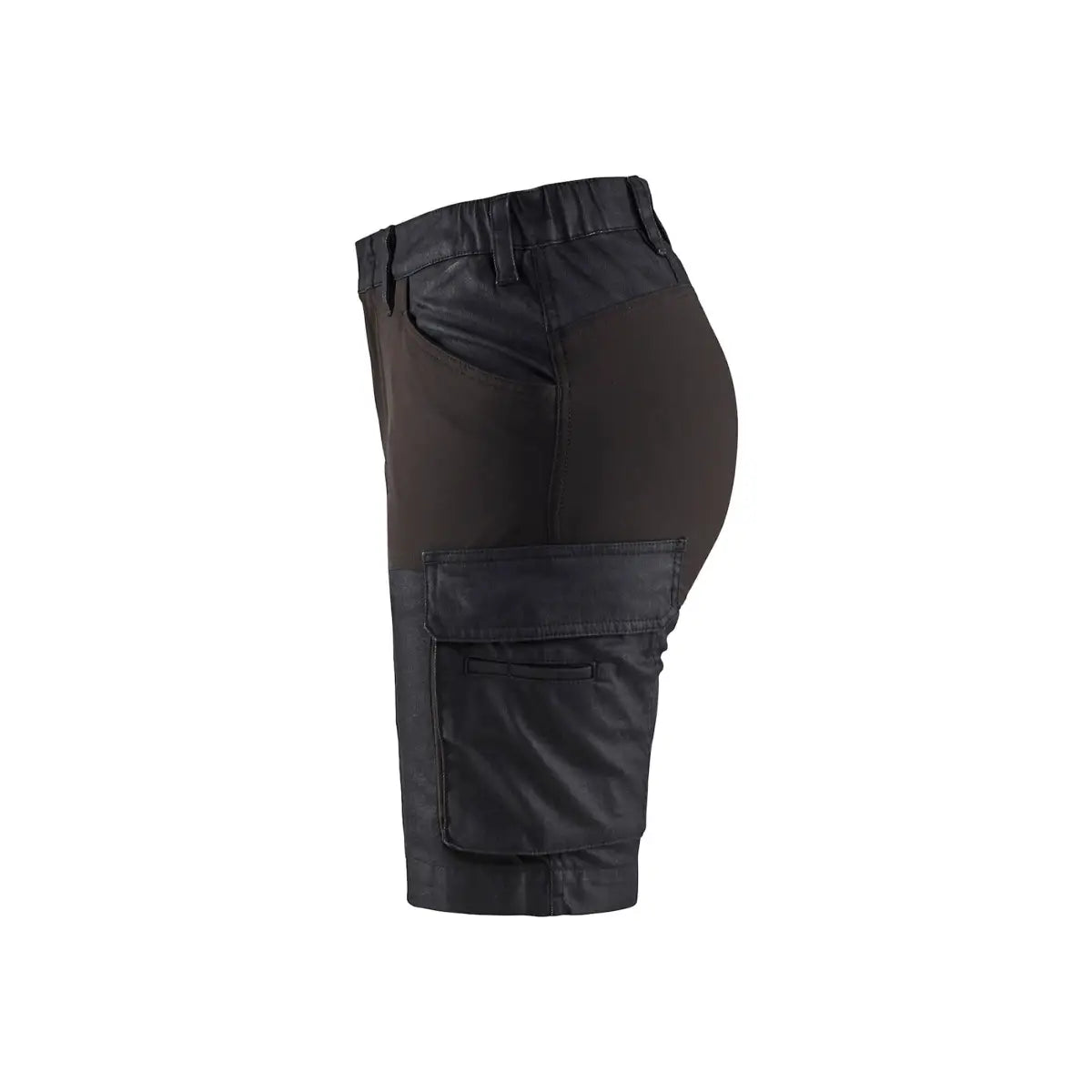Blåkläder Naisten shortsit denim stretch 71371147 - Blåkläder työvaatteet