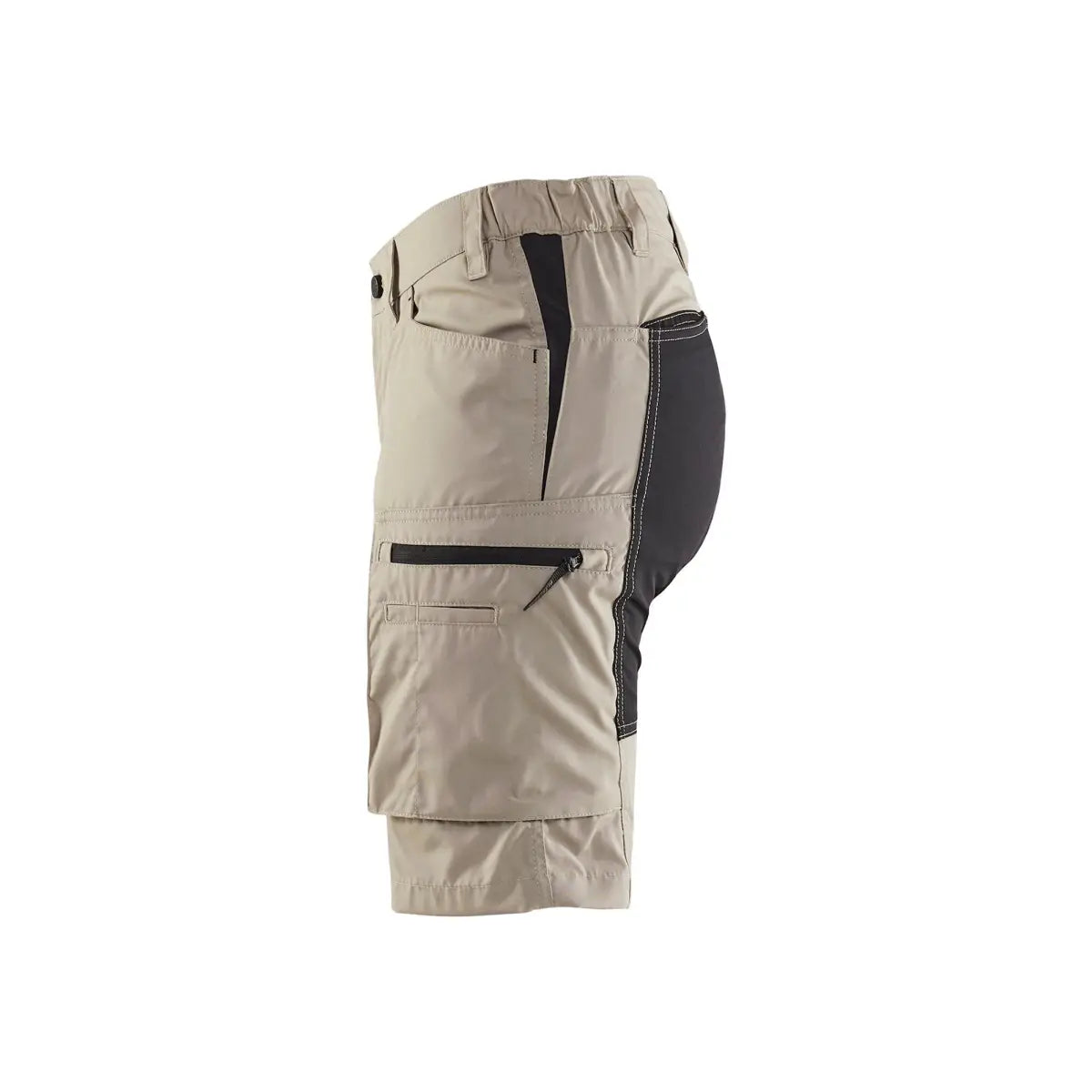 Blåkläder Naisten shortsit stretch 71491845 - Blåkläder työvaatteet