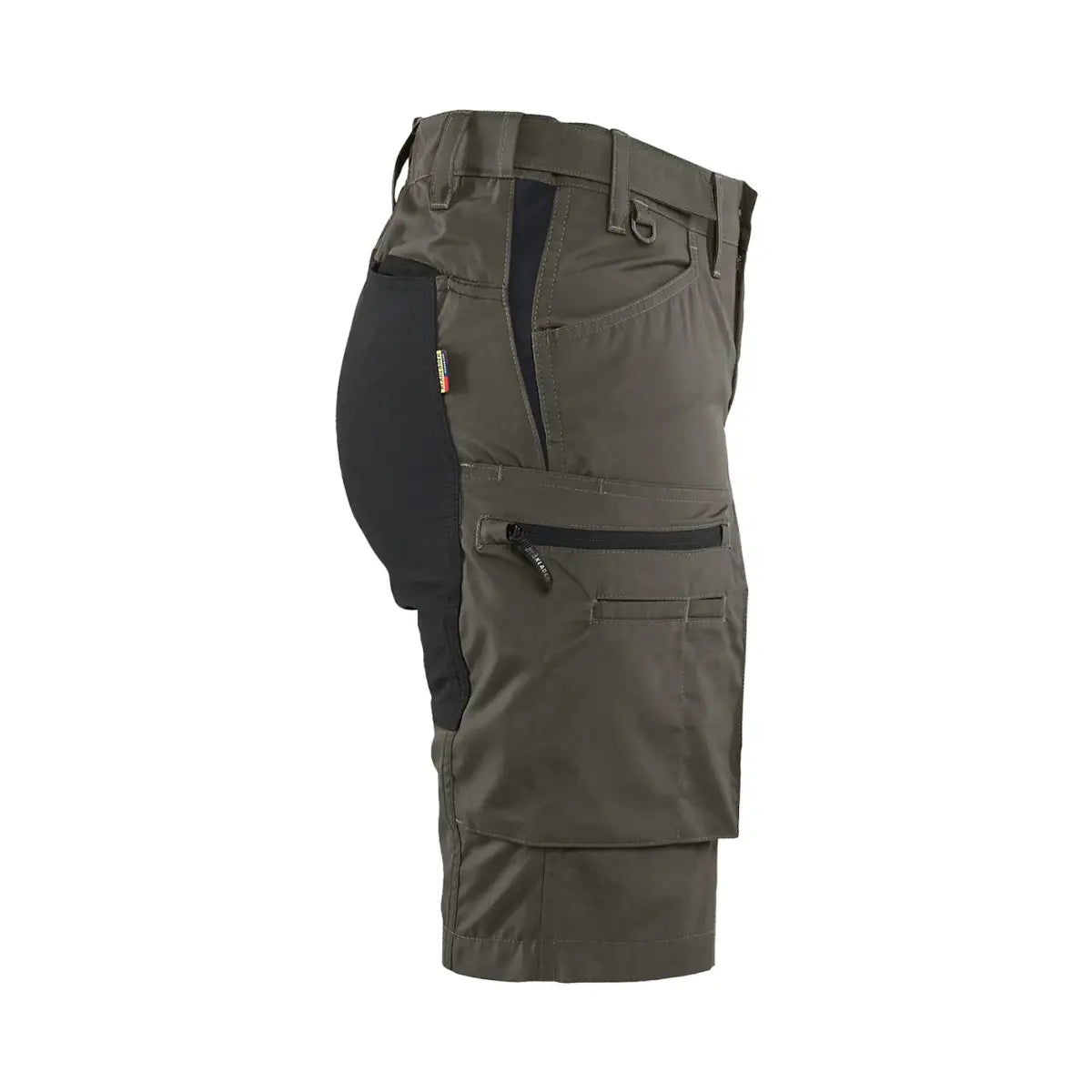 Blåkläder Naisten shortsit stretch 71491845 - Blåkläder työvaatteet