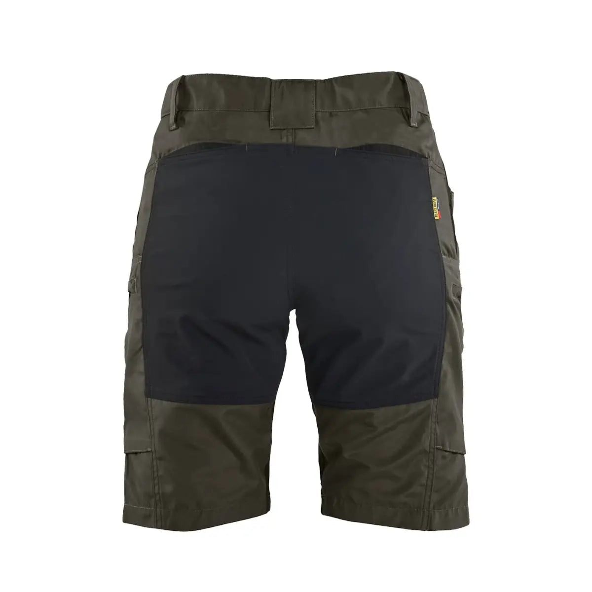 Blåkläder Naisten shortsit stretch 71491845 - Blåkläder työvaatteet