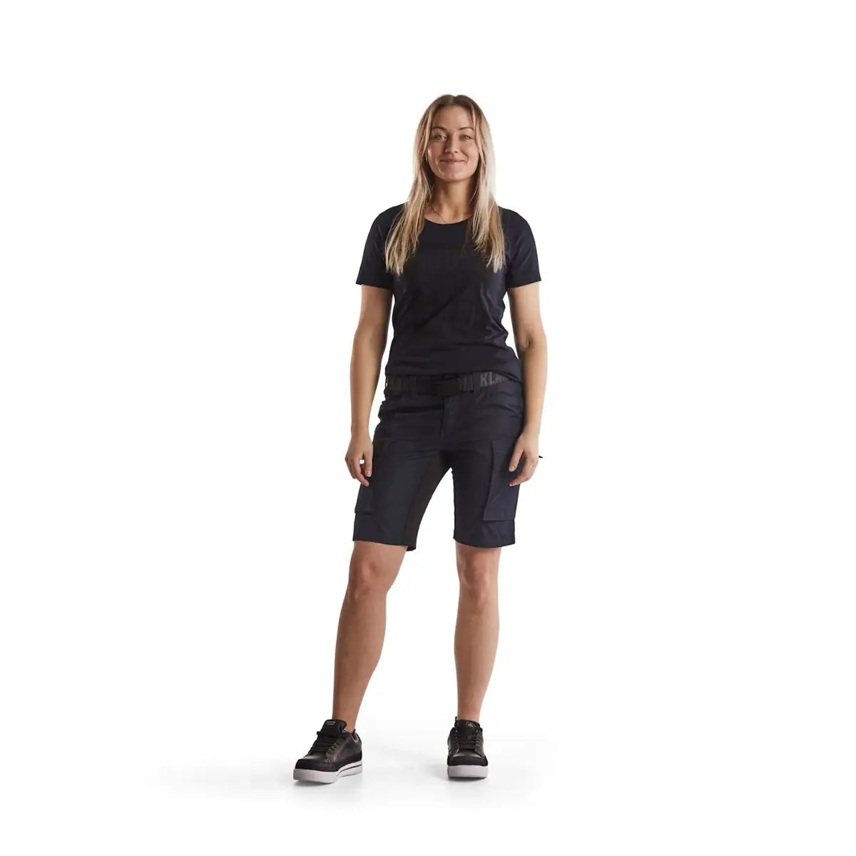Blåkläder Naisten shortsit stretch 71491845 - Blåkläder työvaatteet