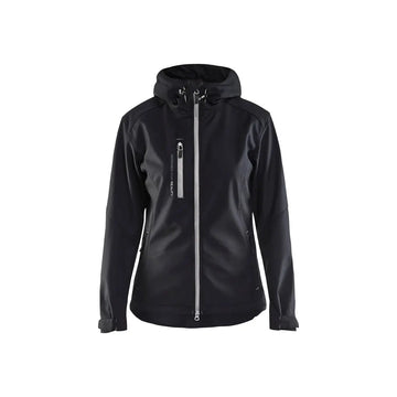 Blåkläder Naisten softshell-takki 49192517 - XXXL - Blåkläder työvaatteet