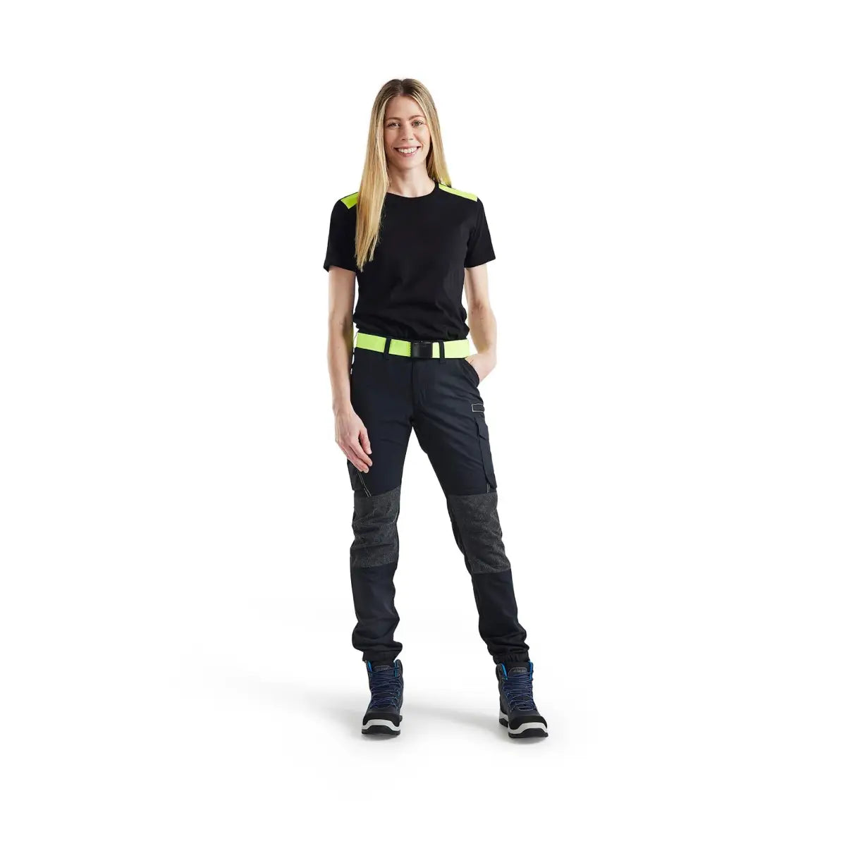 Blåkläder Naisten t-paita 34791042 - Blåkläder työvaatteet