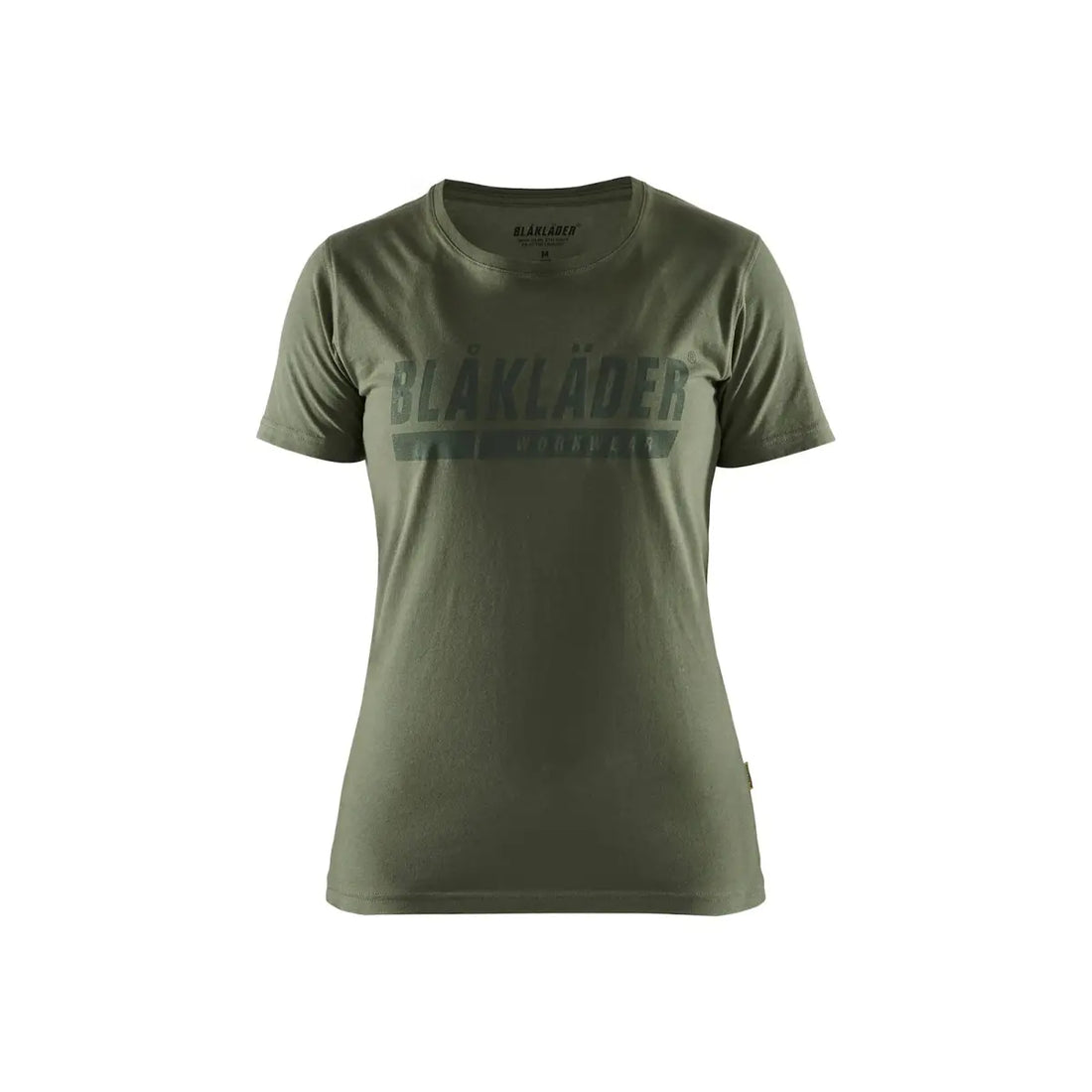 Blåkläder Naisten t-paita Limited 92161042 - XS - Blåkläder työvaatteet