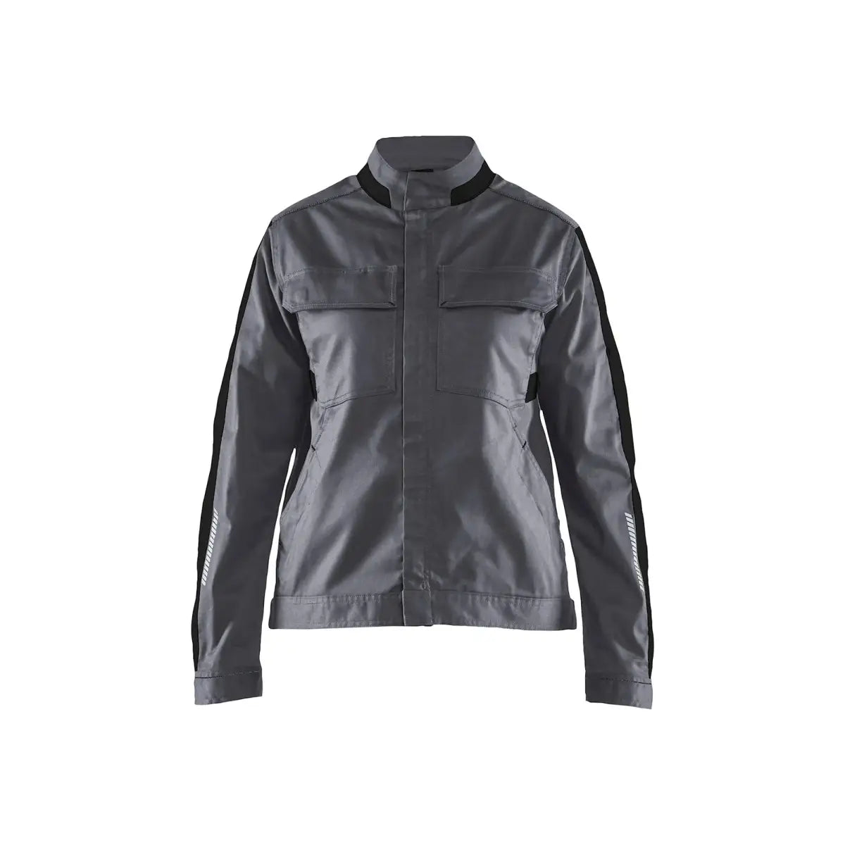 Blåkläder Naisten takki Stretch 44431832 - Grafiitinharmaa/Musta / XXXL - Blåkläder työvaatteet