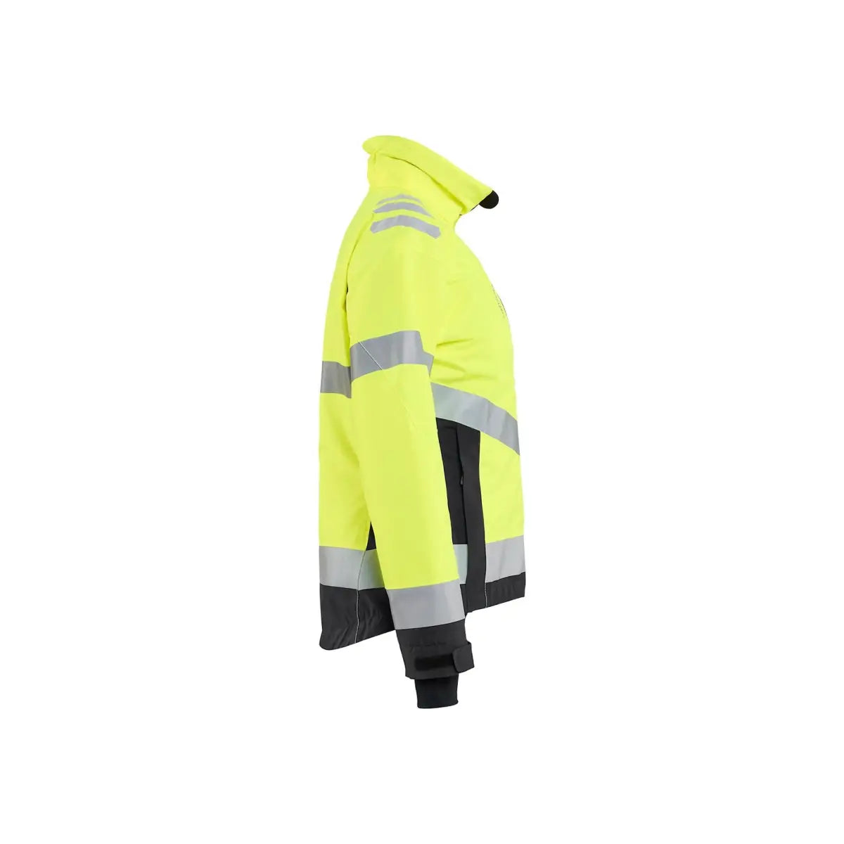 Blåkläder Naisten Talvitakki kevyellä vuorella High-Vis 47621977 - Blåkläder työvaatteet