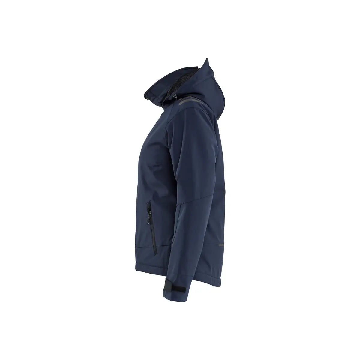 Blåkläder Naisten Talvitakki Softshell Kevyellä vuorella 47512513 - Blåkläder työvaatteet