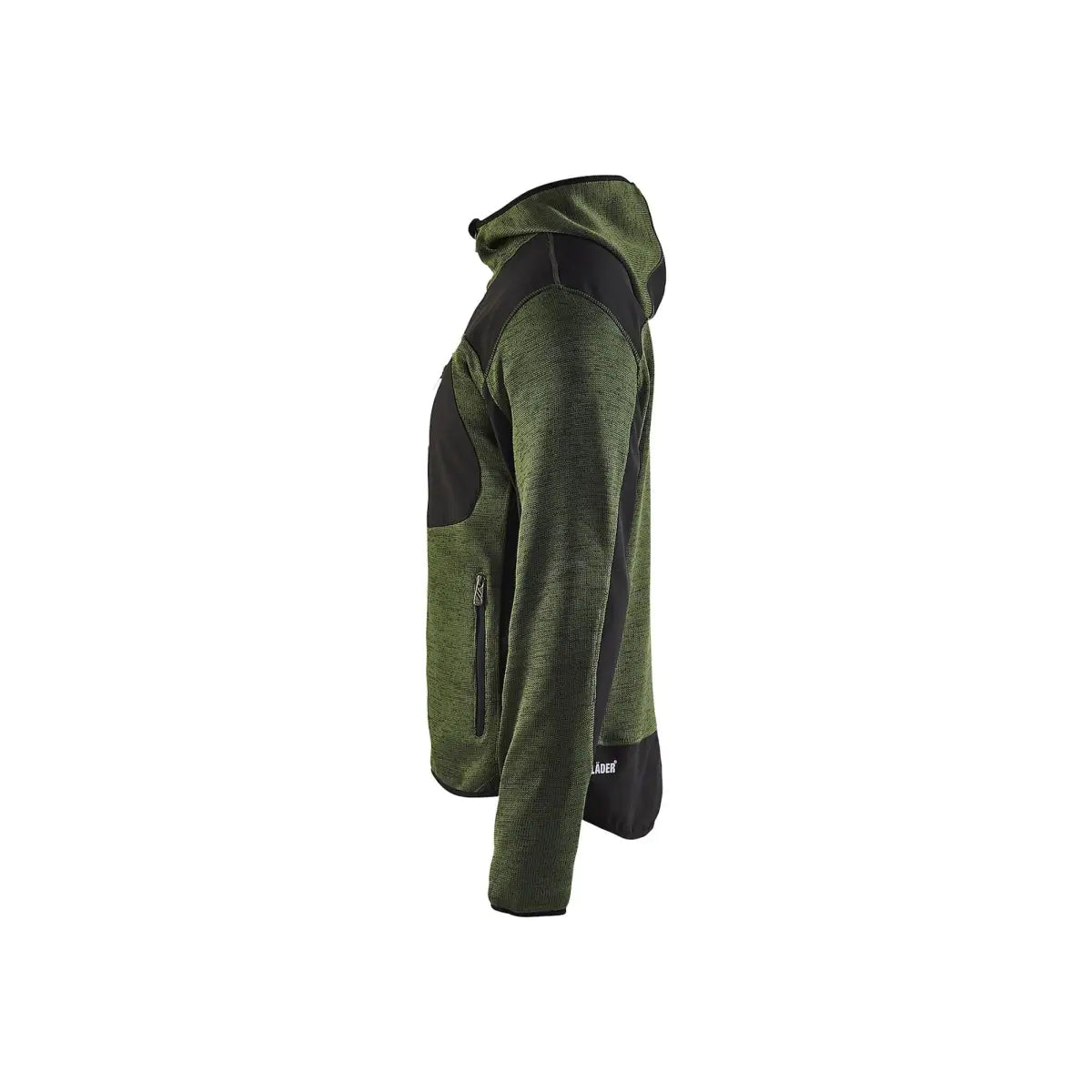 Blåkläder Neulottu softshell-takki 49302117 - Blåkläder työvaatteet