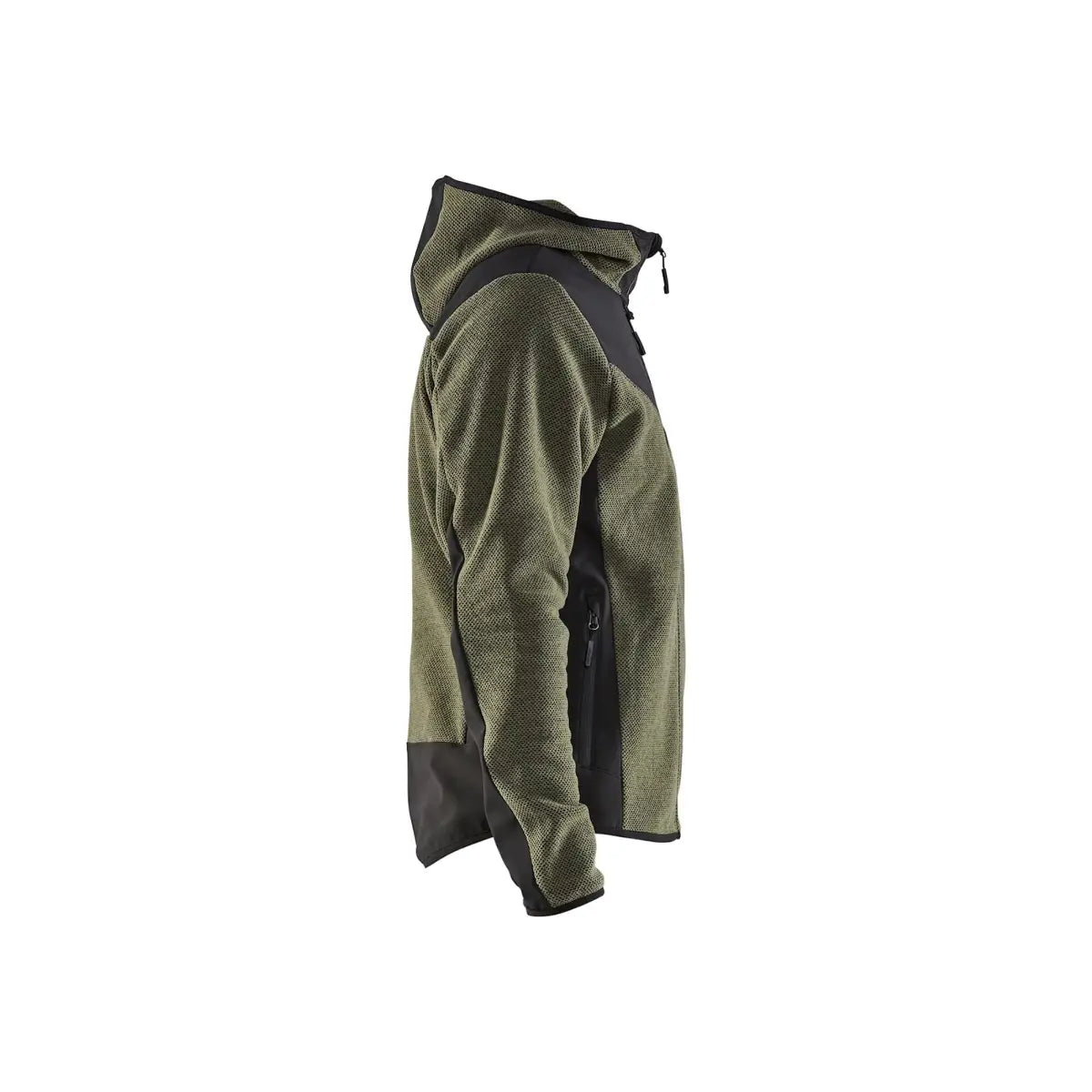 Blåkläder Neulottu Softshell-takki 59402536 - Blåkläder työvaatteet