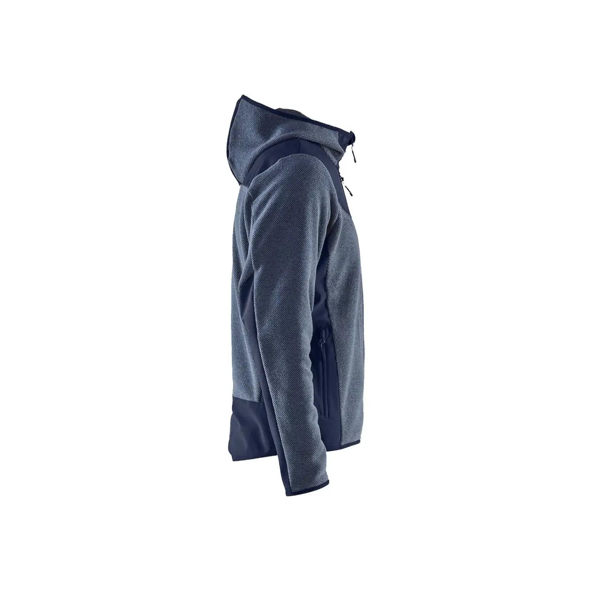 Blåkläder Neulottu Softshell-takki 59402536 - Blåkläder työvaatteet