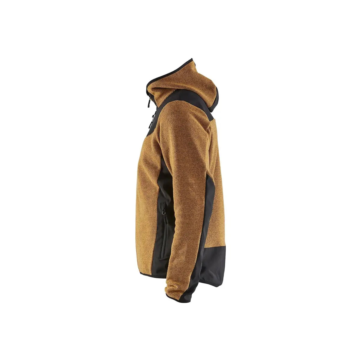 Blåkläder Neulottu Softshell-takki 59402536 - Blåkläder työvaatteet