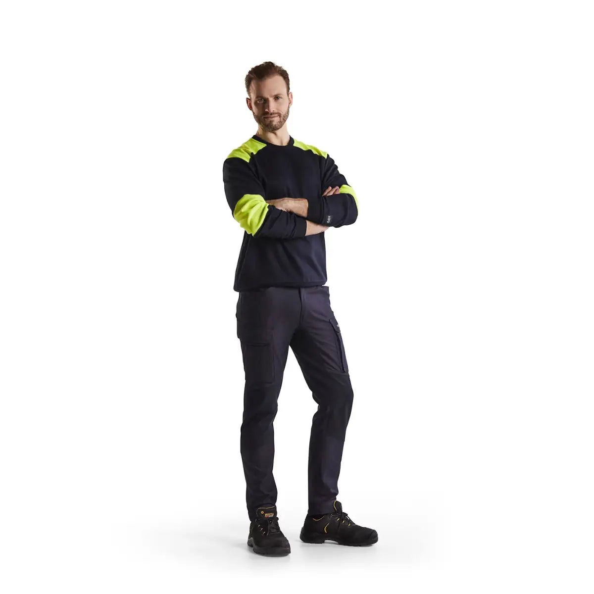 Blåkläder Palosuojattu college 34581762 - Blåkläder työvaatteet