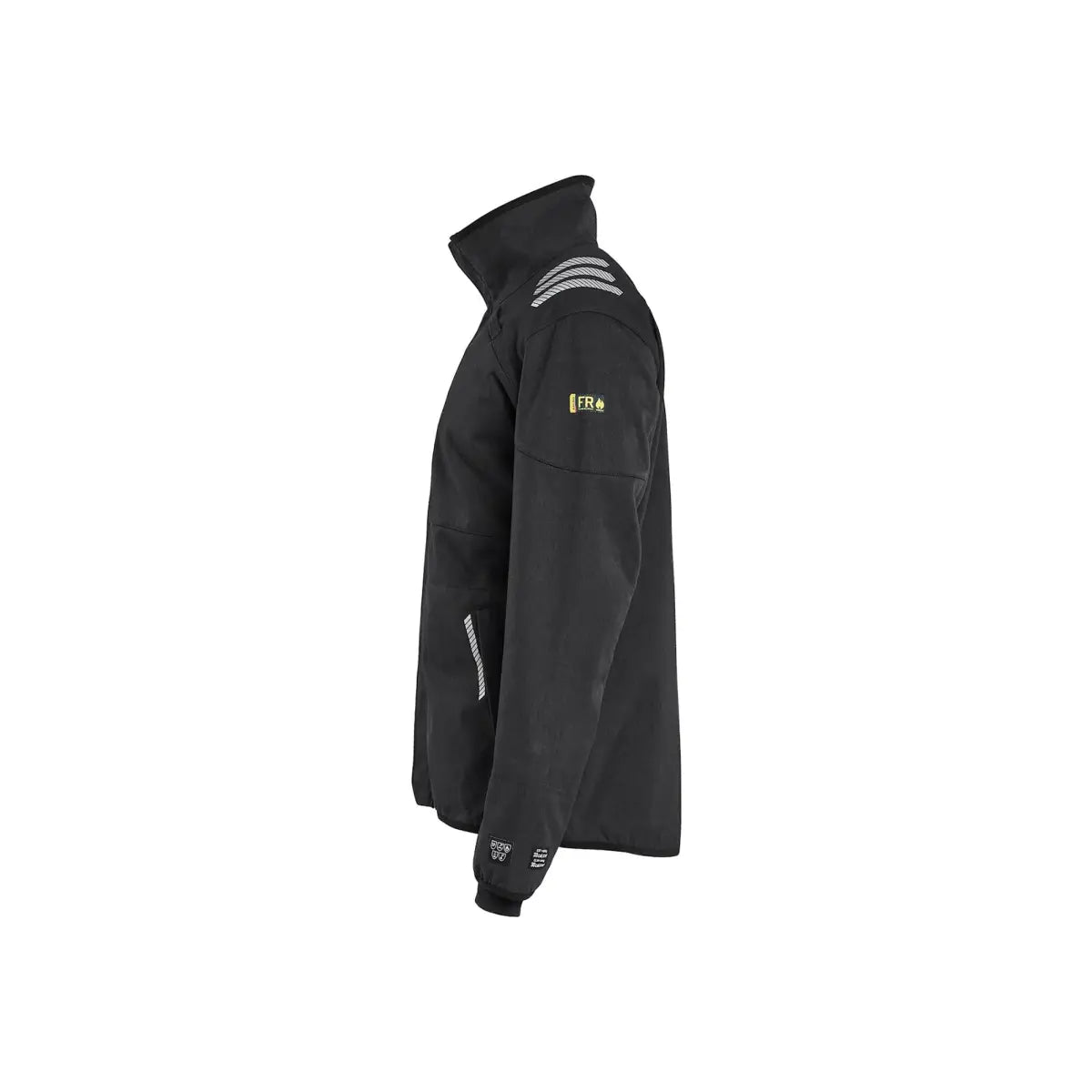 Blåkläder Palosuojattu softshell-takki 44471560 - Blåkläder työvaatteet