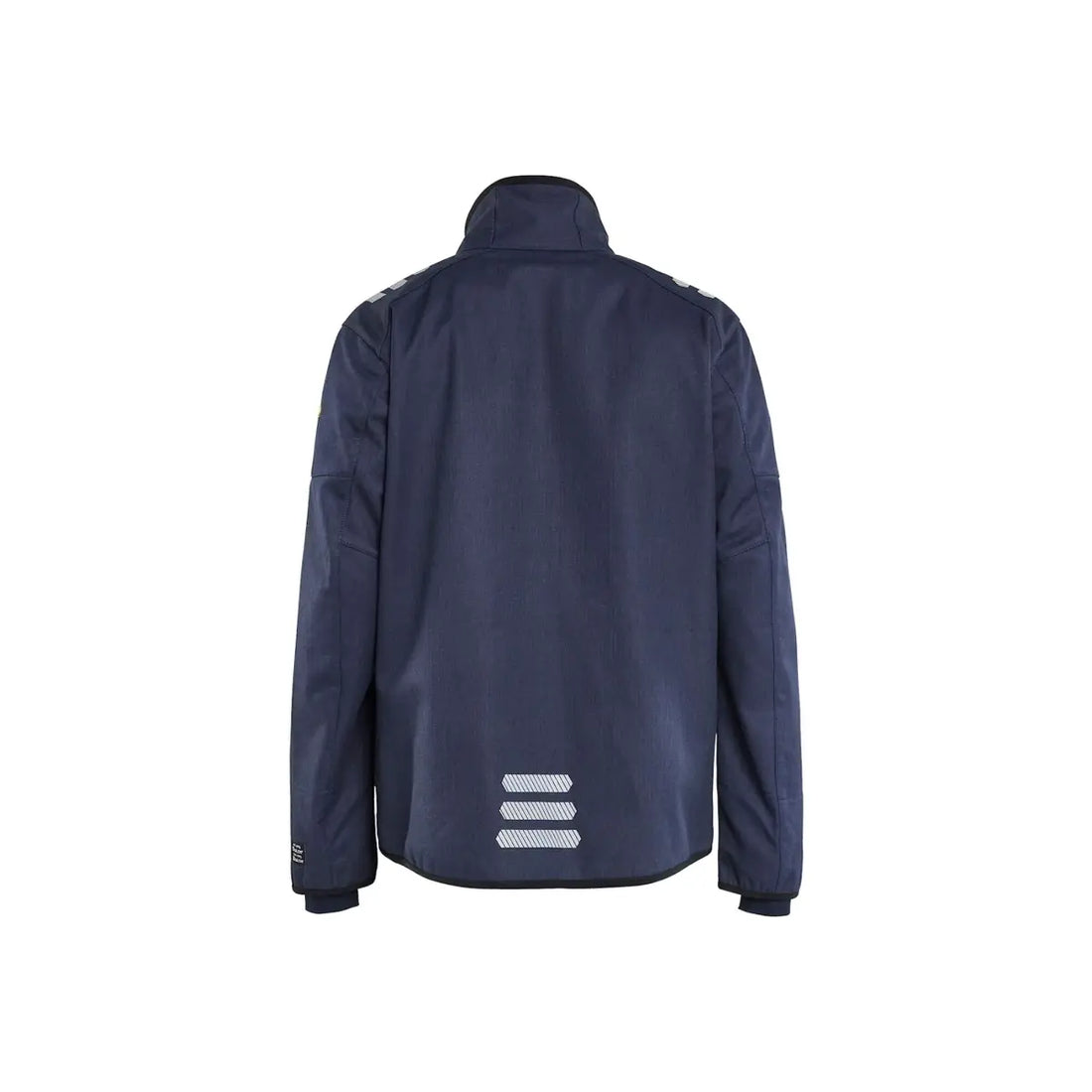 Blåkläder Palosuojattu softshell-takki 44471560 - Mariininsininen / M - Blåkläder työvaatteet