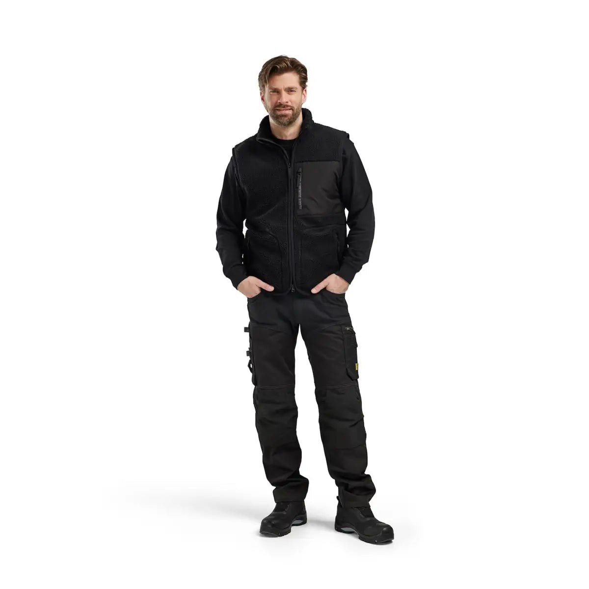 Blåkläder Pilè-liivi 38202955 - Blåkläder työvaatteet