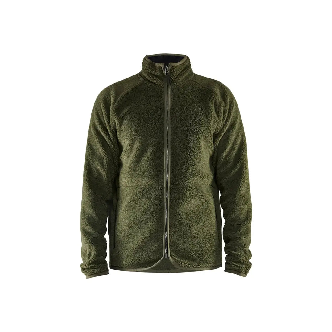 Blåkläder Pilè-takki 47292955 - Sammaleenvihreä / XL - Blåkläder työvaatteet