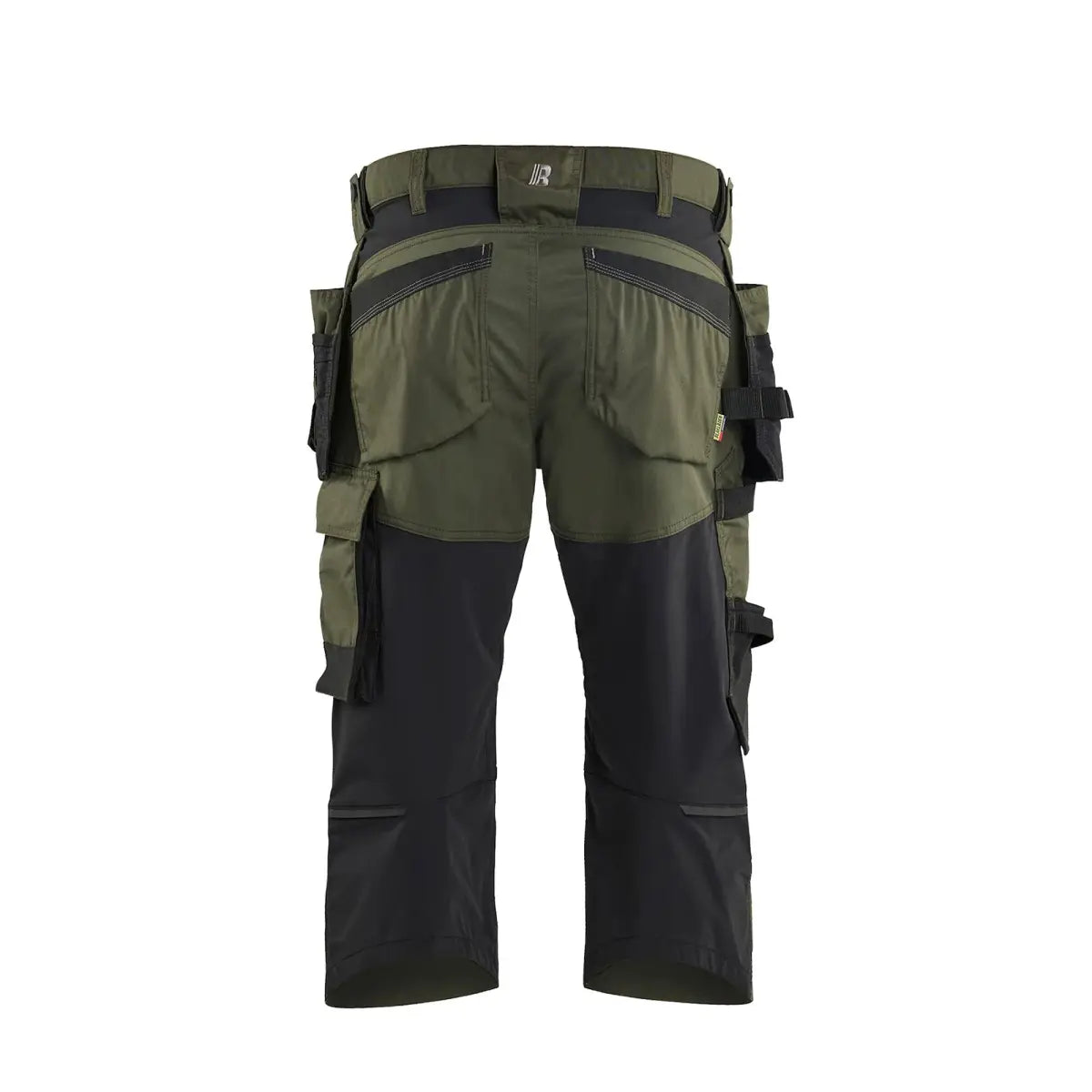 Blåkläder Piraattihousut stretch 17541832 - Blåkläder työvaatteet