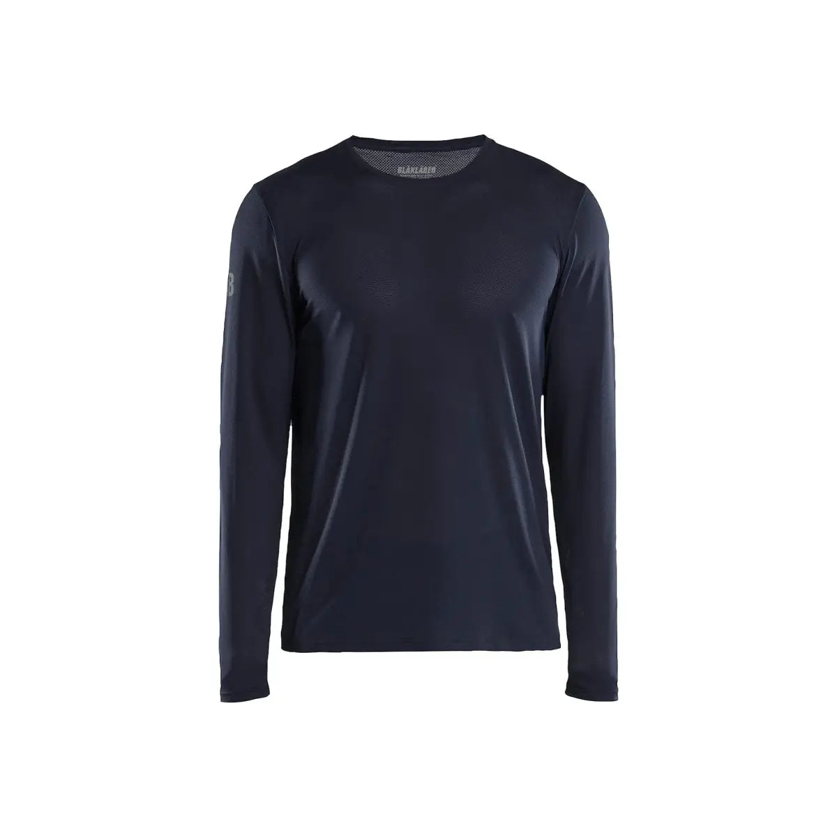 Blåkläder Pitkähihainen tekninen t-paita UV-suoja 34231126 - Tumma Mariininsininen / XXXL - Blåkläder työvaatteet